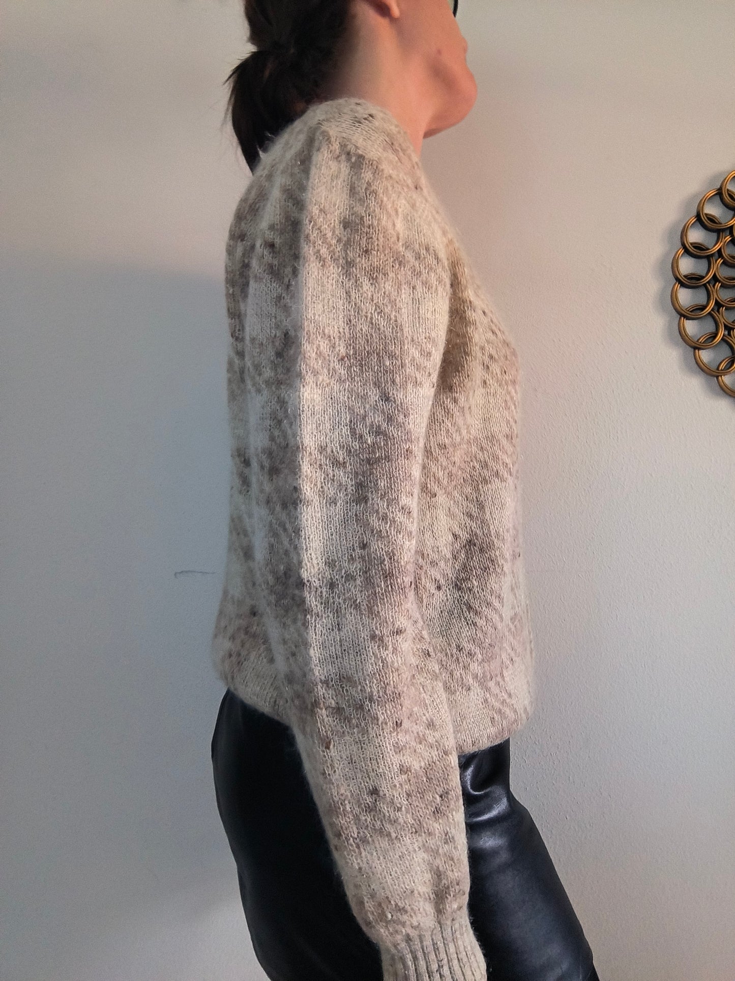 Cardigan vintage Agnona