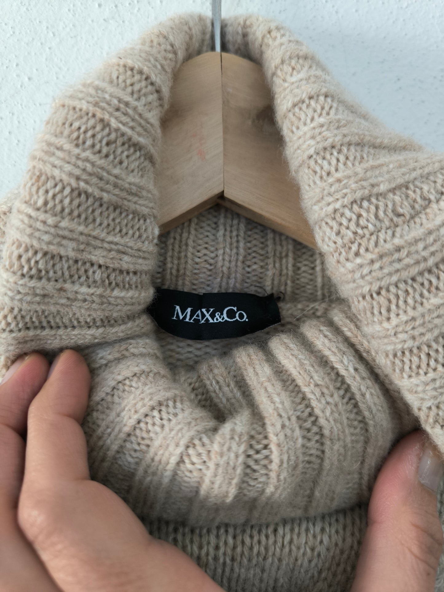 Maglione dolcevita Max&co tg S