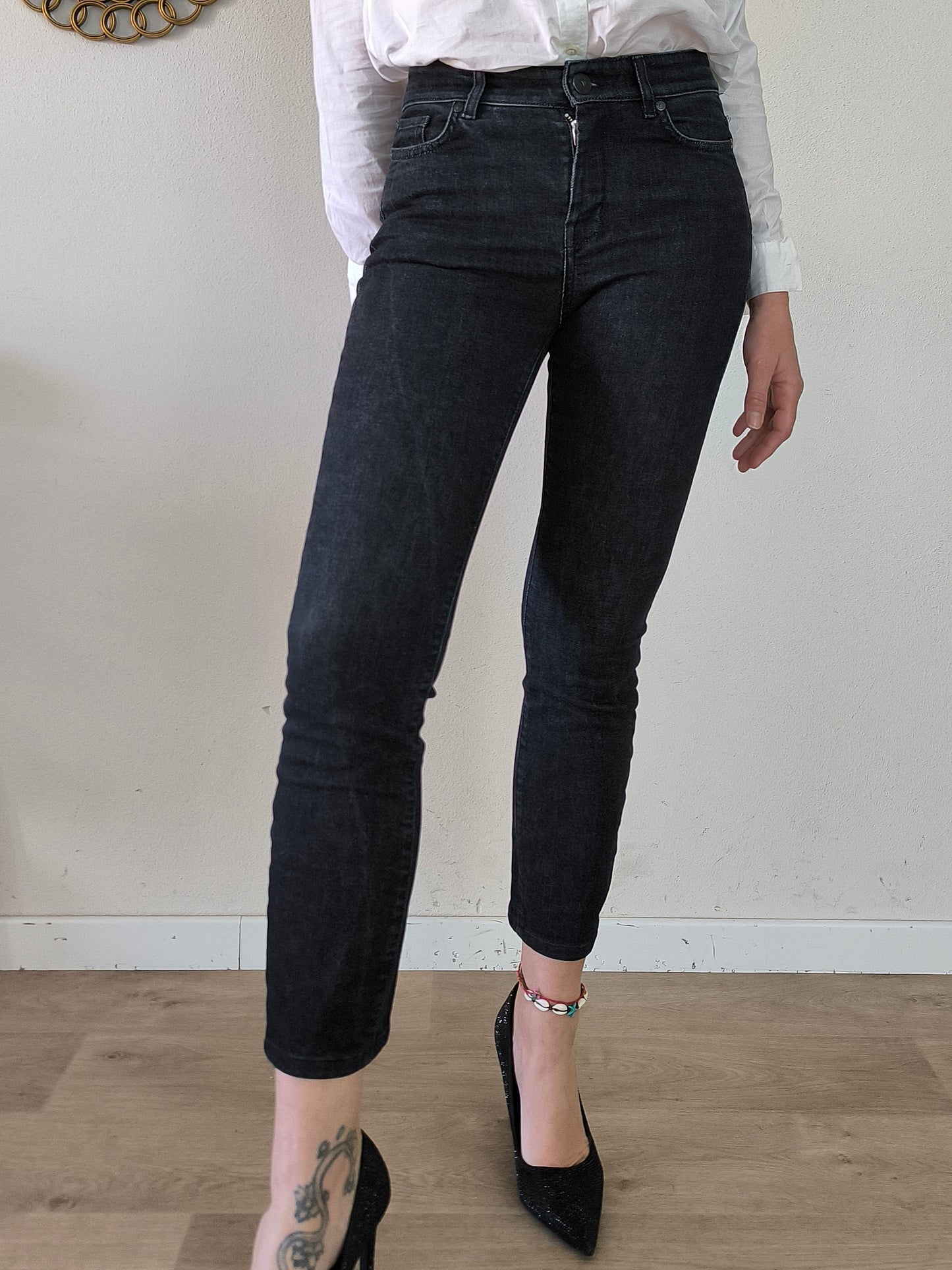 Jeans Legging Weekend Max Mara tg s