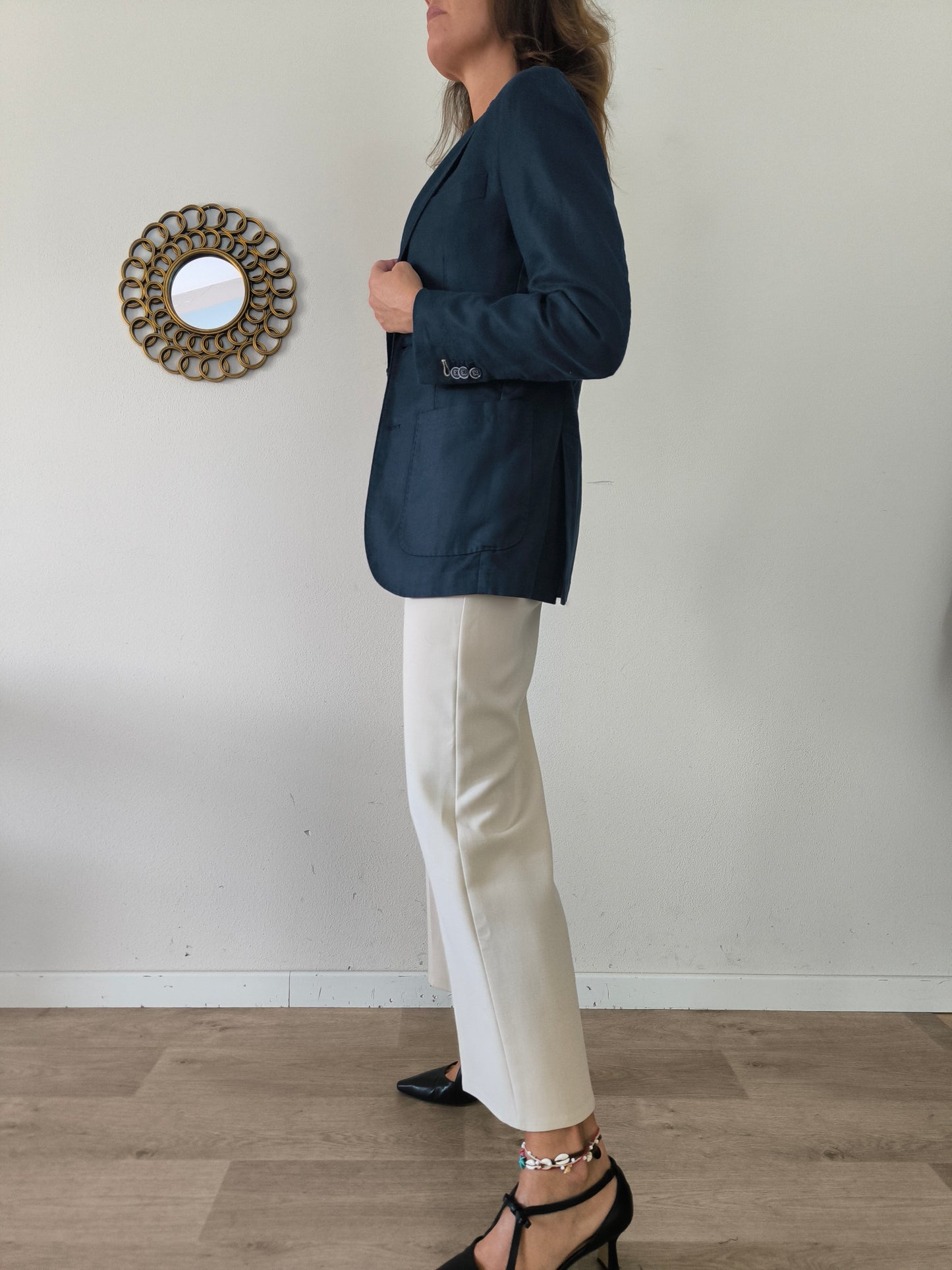 Blazer Gutteridge blu