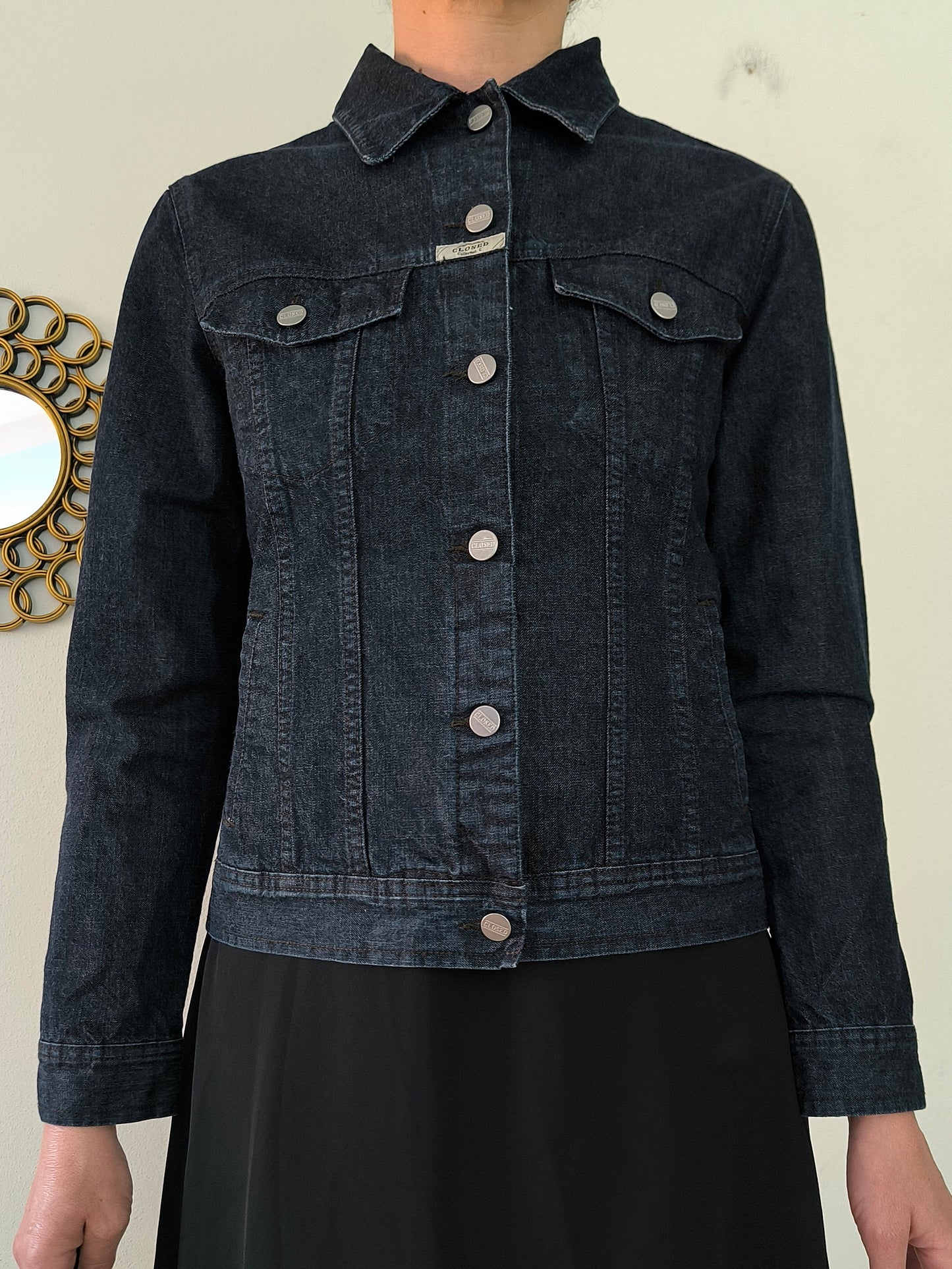 Giubbino in denim Closed tg M