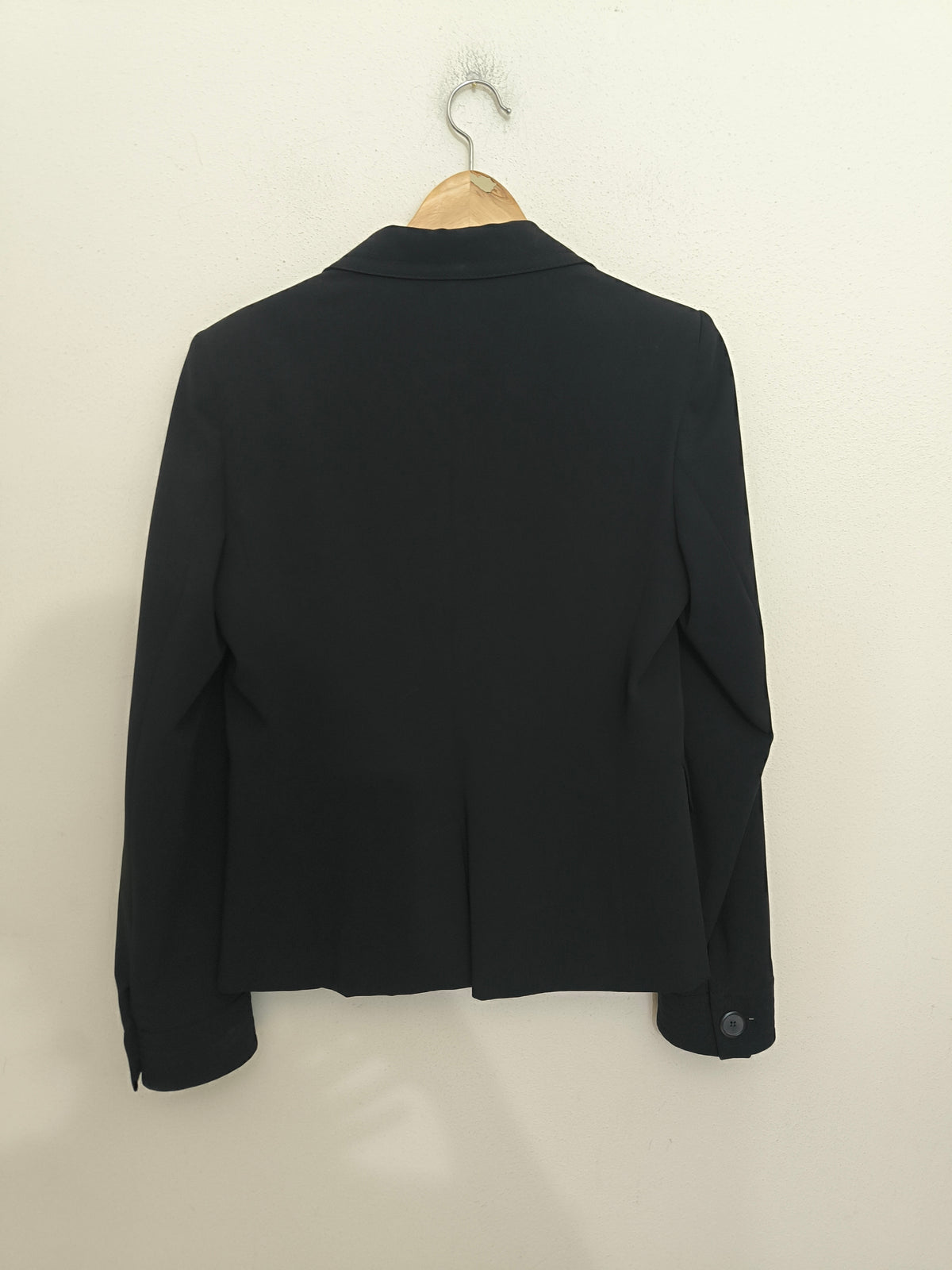 Blazer Max Mara nero
