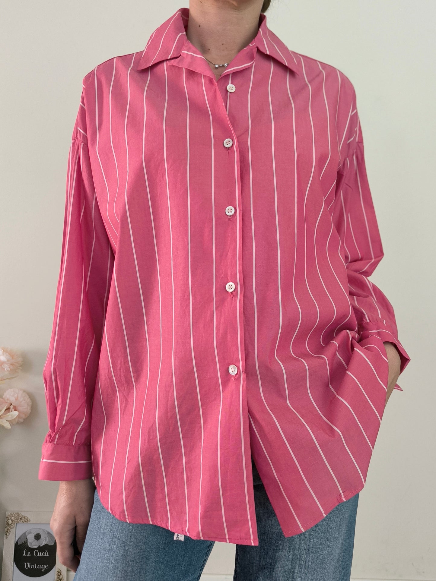 Camicia Sant'Olmo rigata