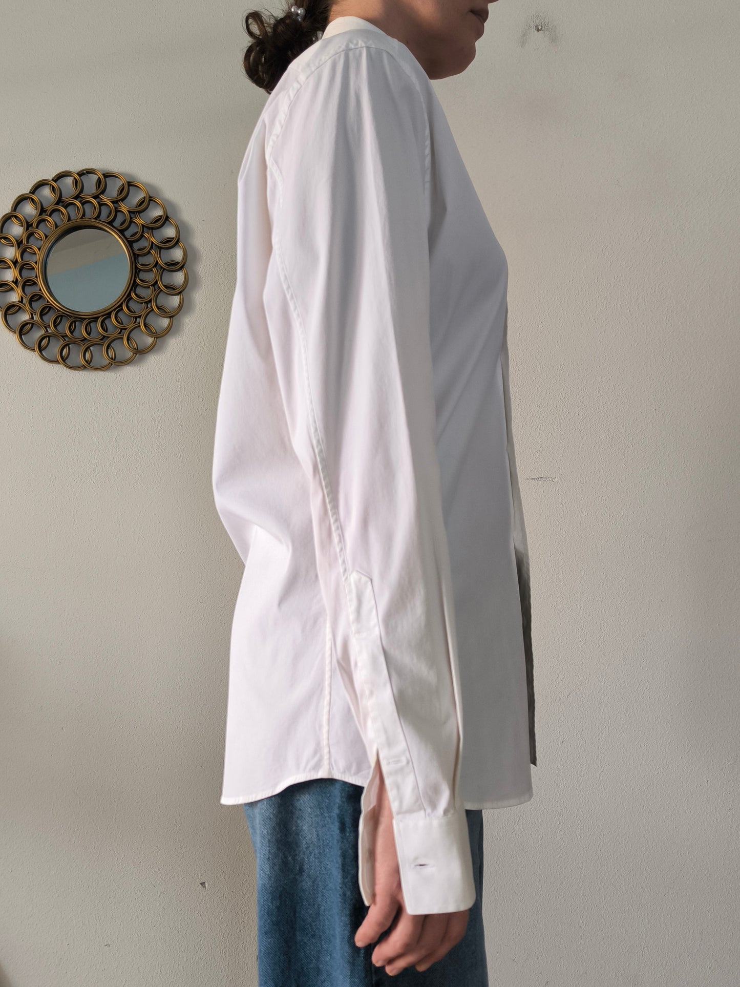 Camicia bianca Yves Saint Laurent