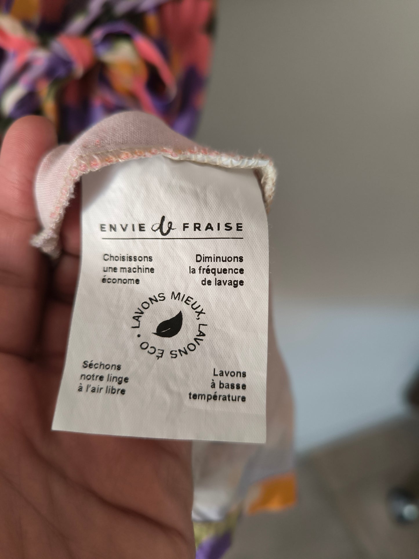 Abito Envie de Fraise Paris fantasia