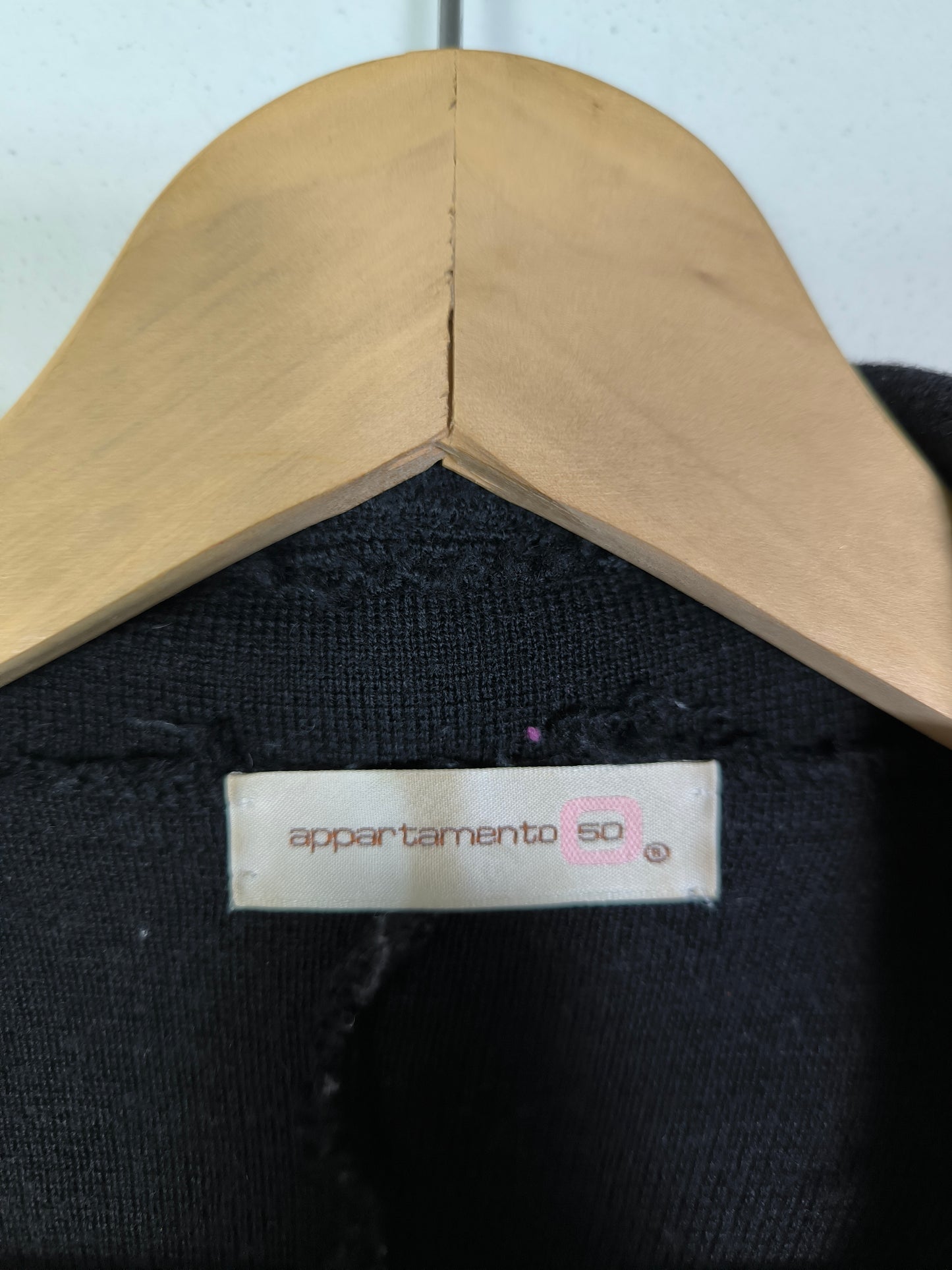 Blazer puro merino Appartamento 50