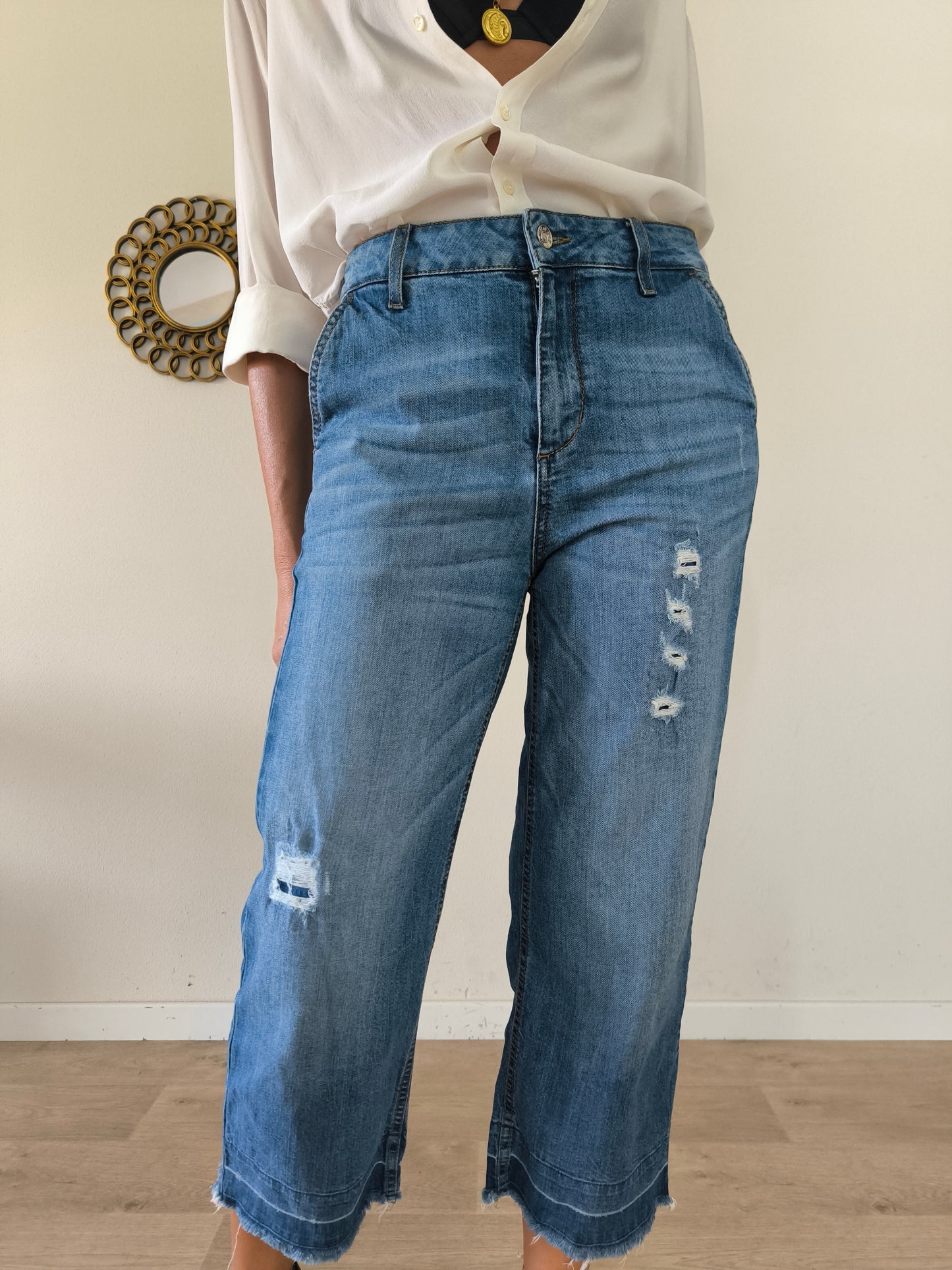 Jeans Liu Jo capri