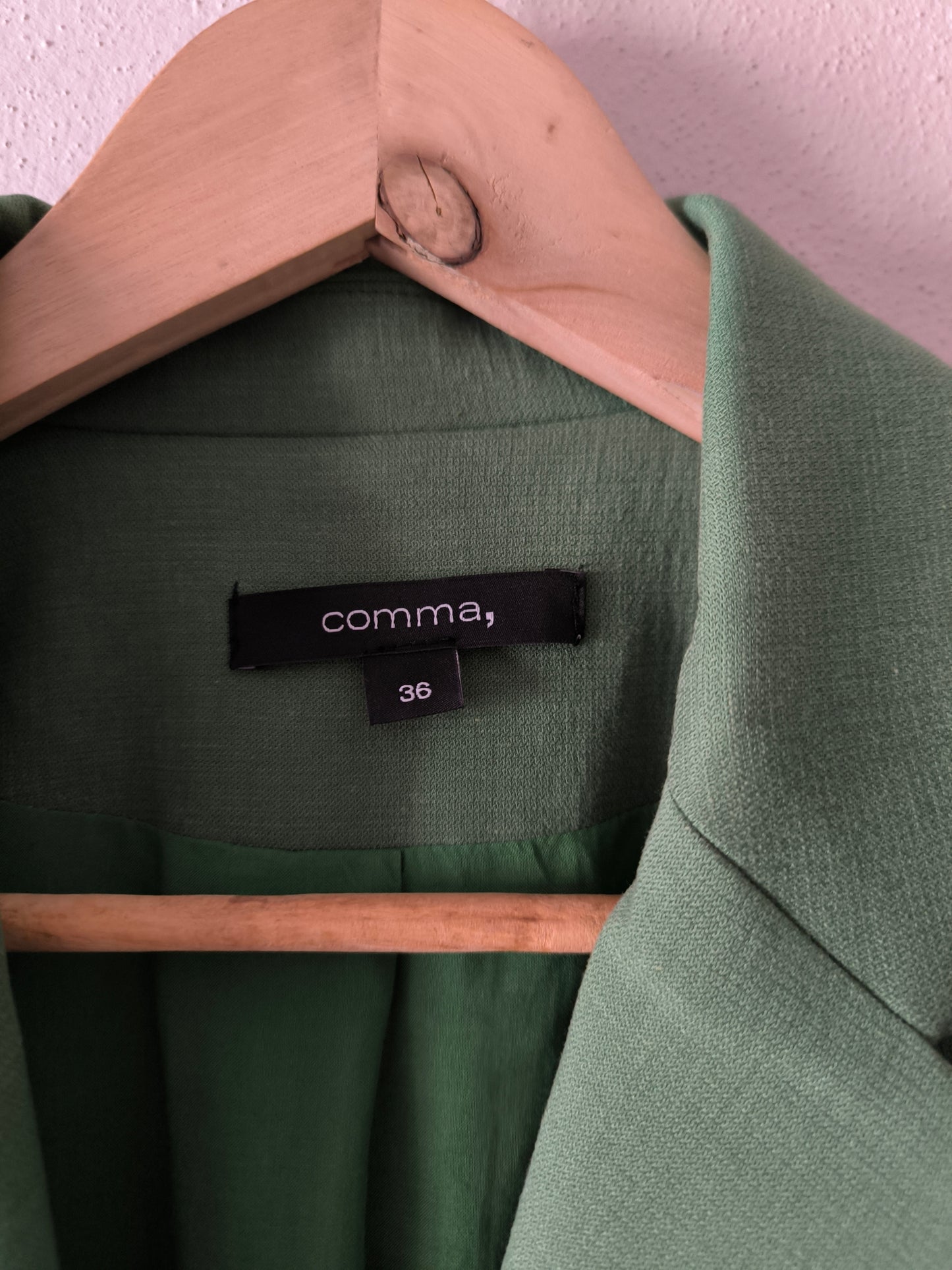 Blazer corto Comma