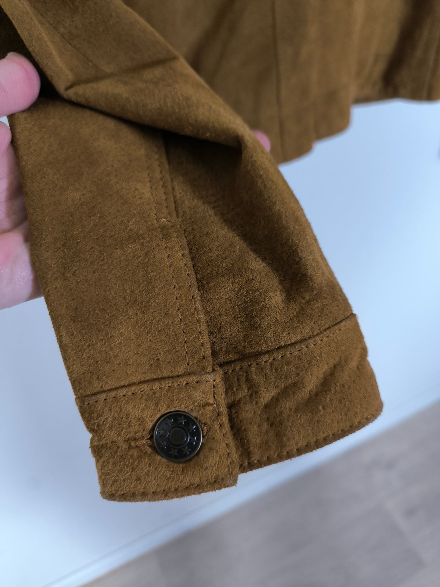 Giacca in renna tg M/L