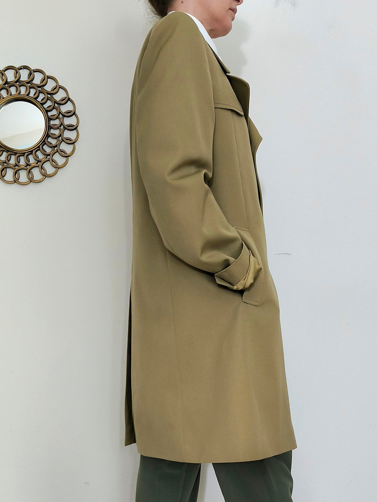 Soprabito 1970's beige