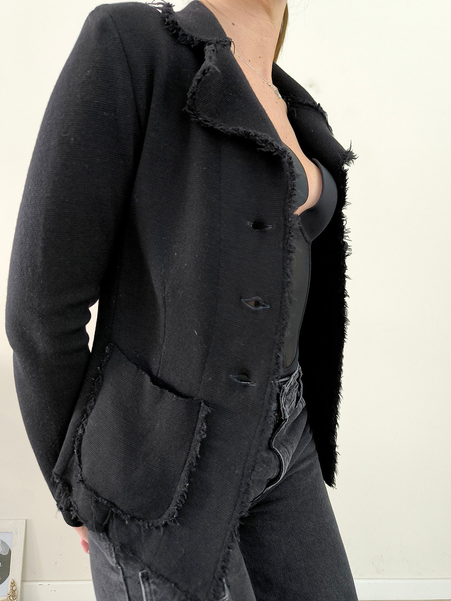 Blazer puro merino Appartamento 50