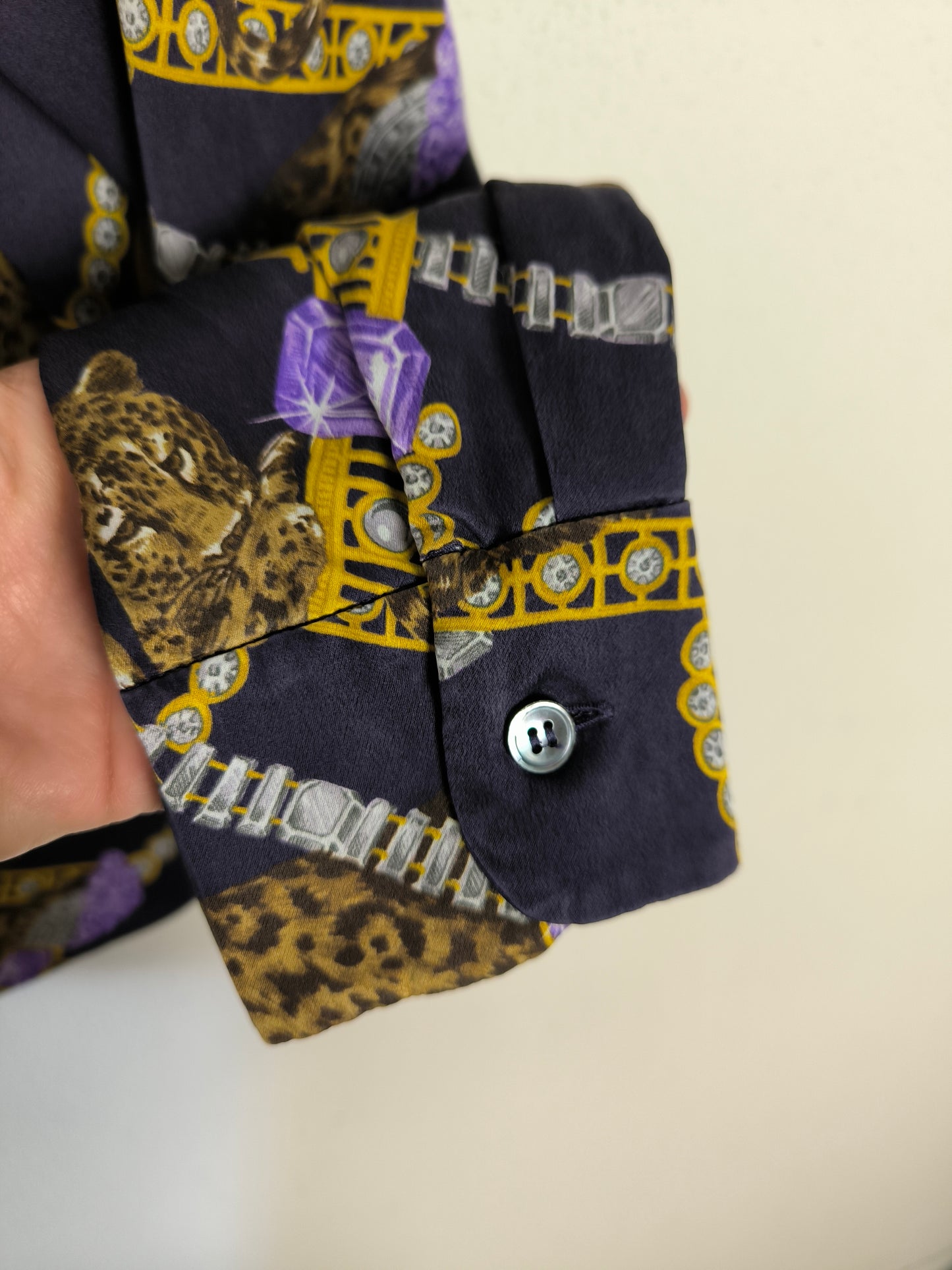 Camicia vintage fantasia One size