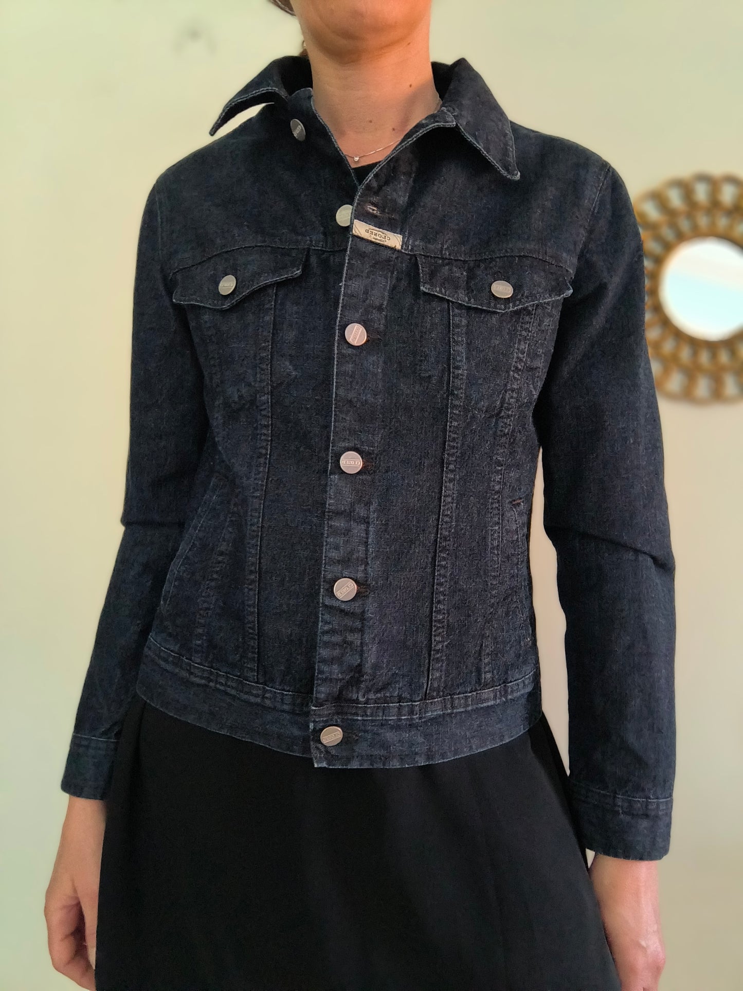 Giubbino in denim Closed tg M