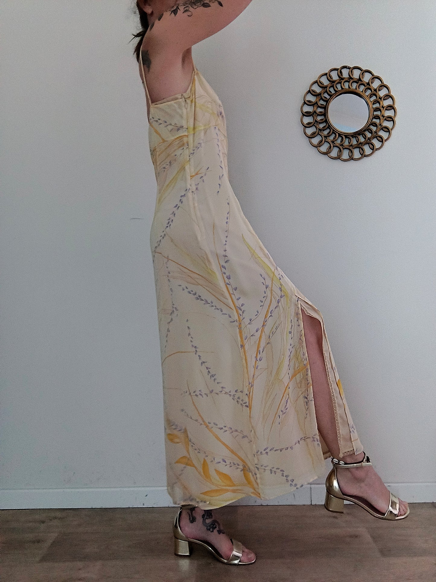 Abito lungo Intrend Max Mara tg 46