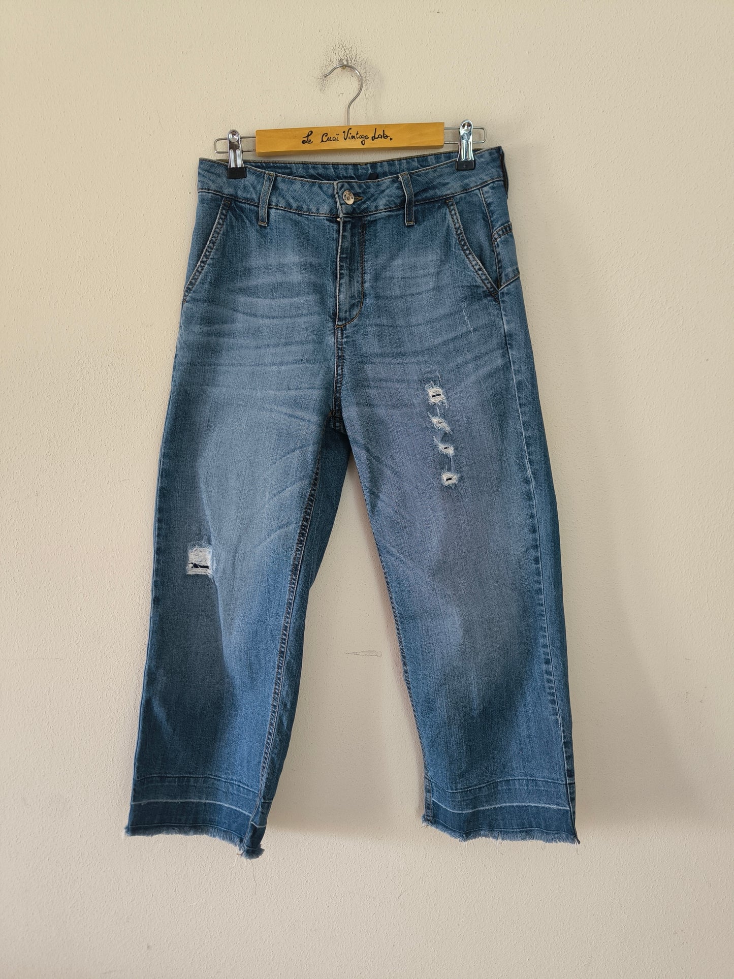 Jeans Liu Jo capri