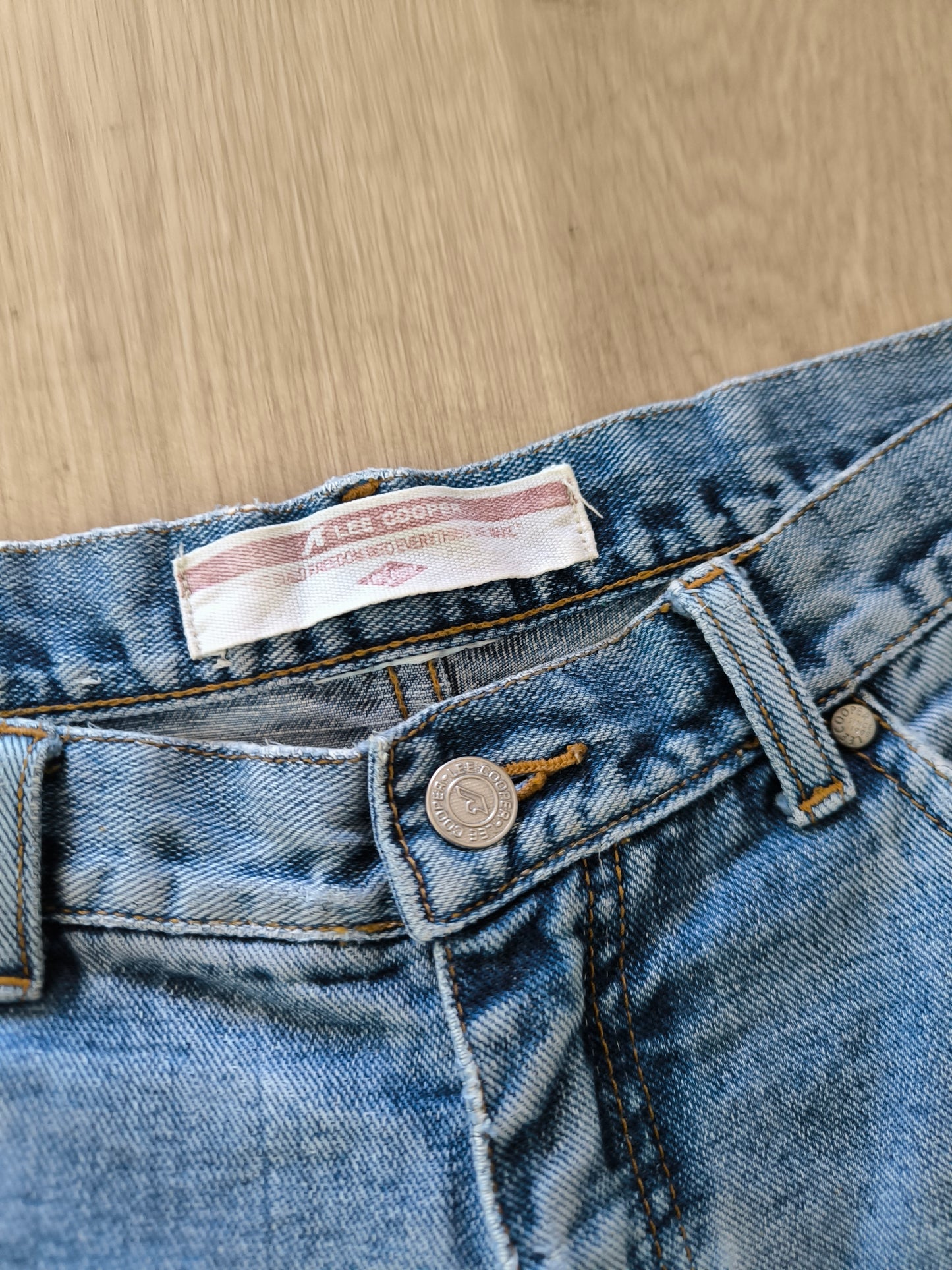 Jeans Lee Cooper tg L