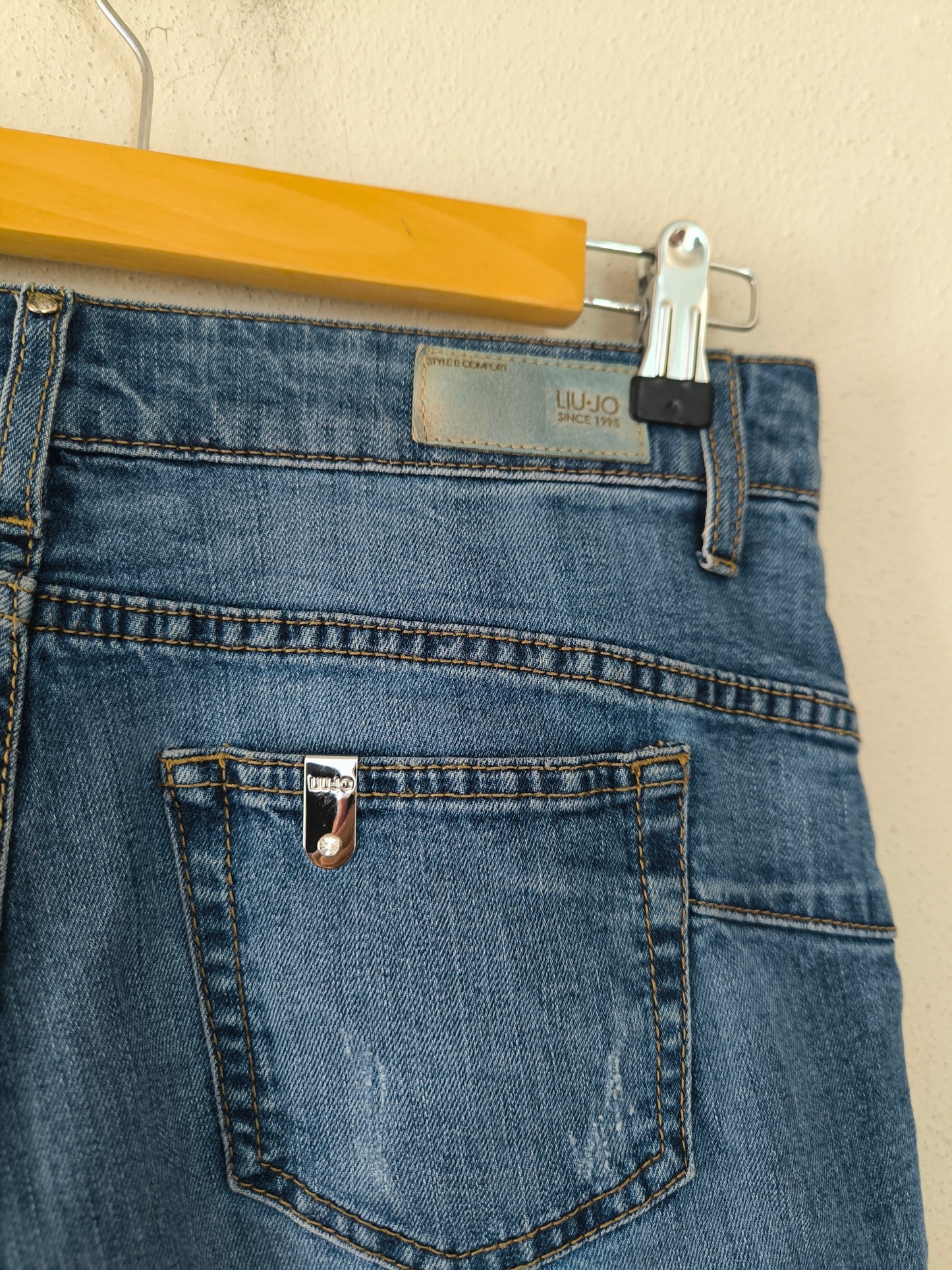Jeans Liu Jo capri
