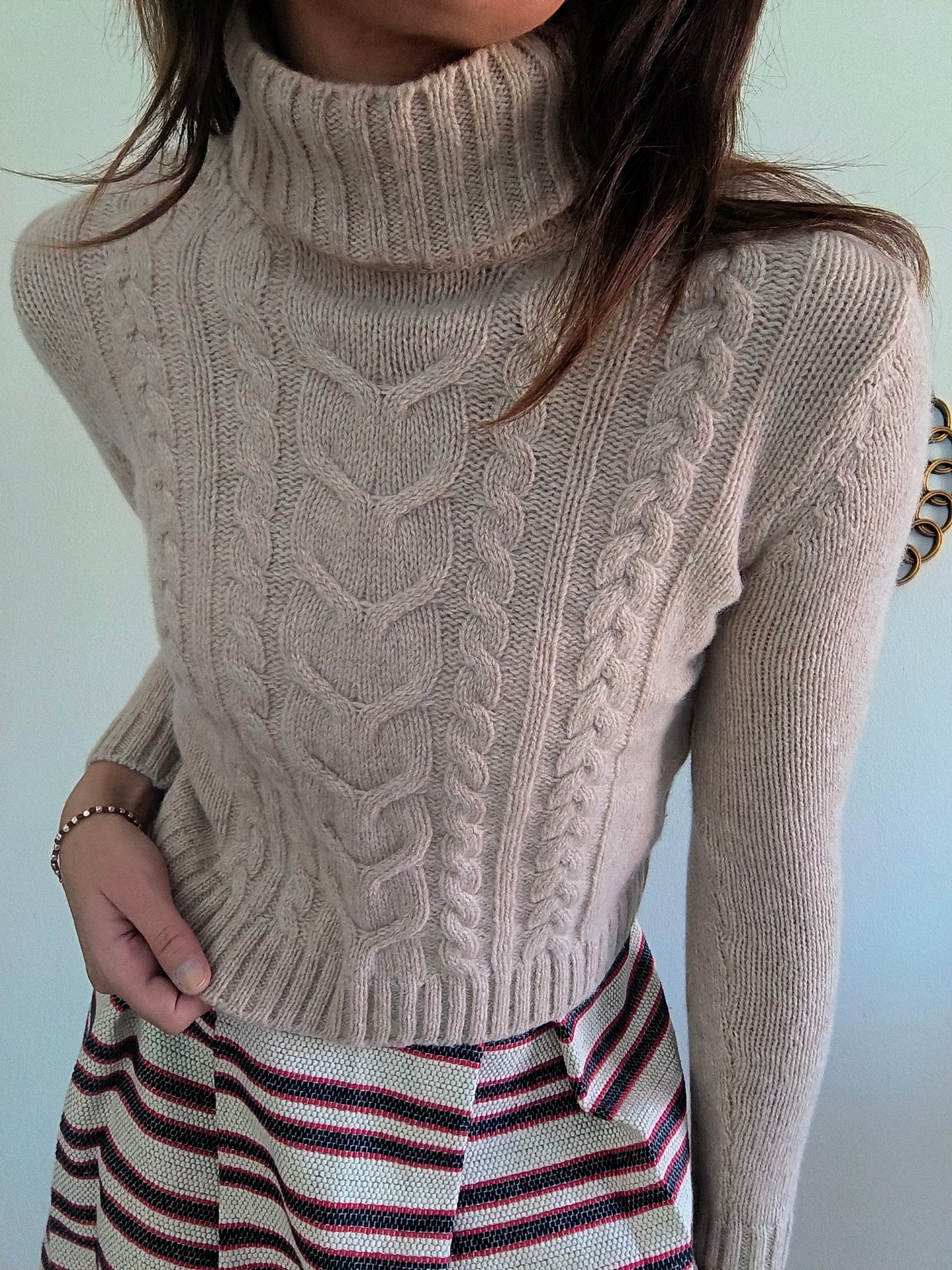 Maglione dolcevita Max&co tg S