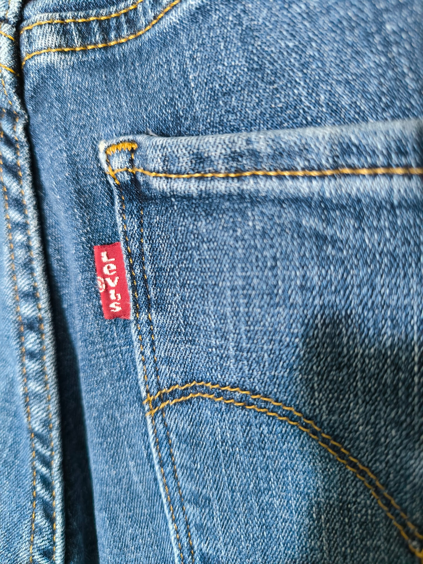 Levi's 315 bootcut W31 L32