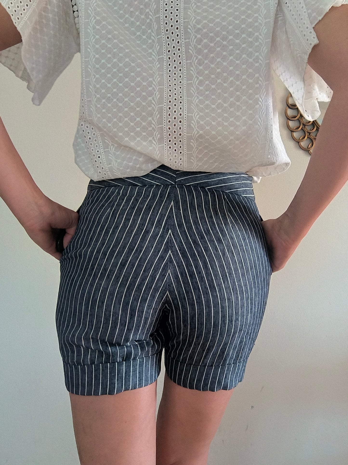 Shorts Loro Piana tg S/M