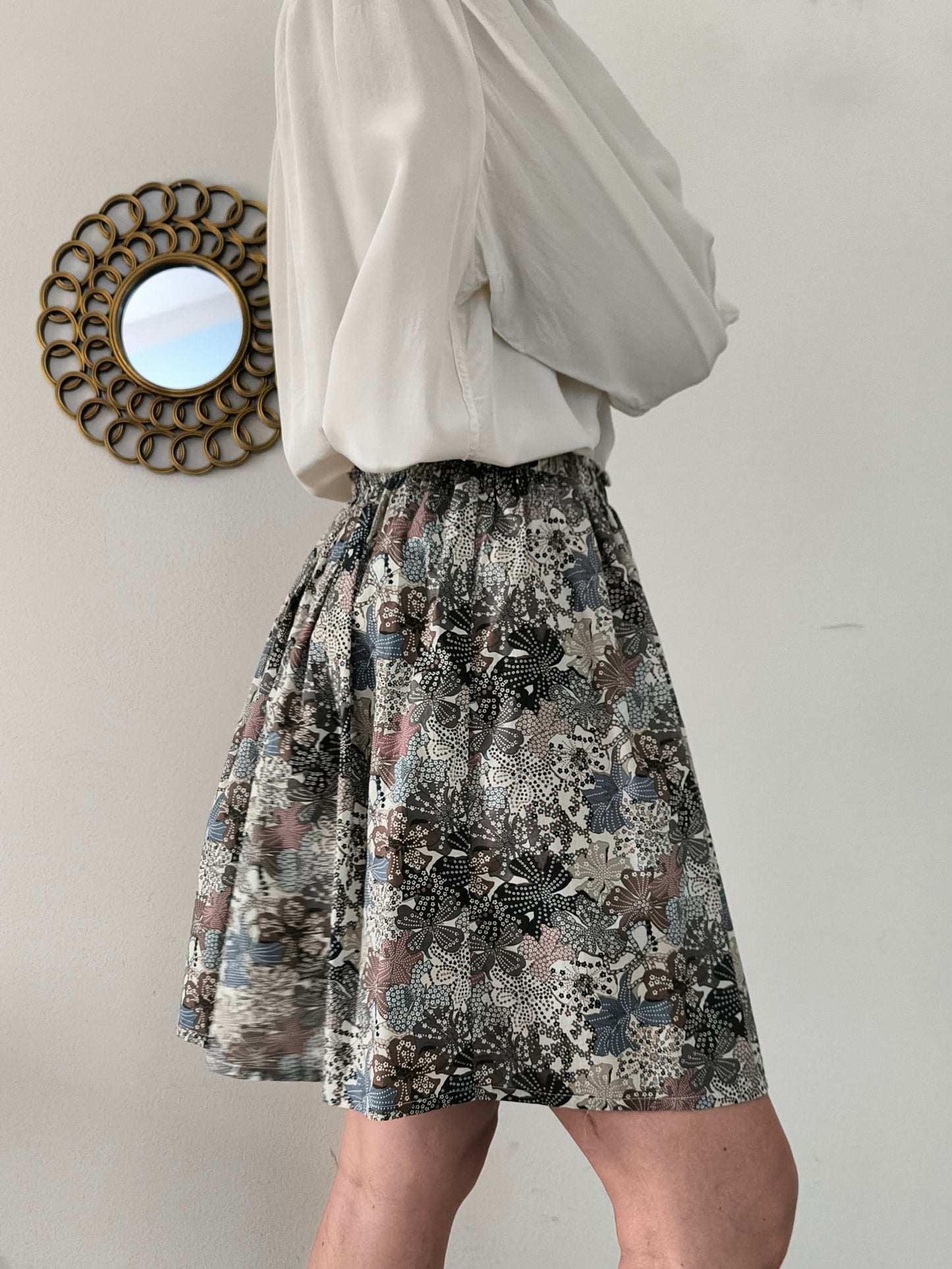 Gonnellina Hartford in cotone
