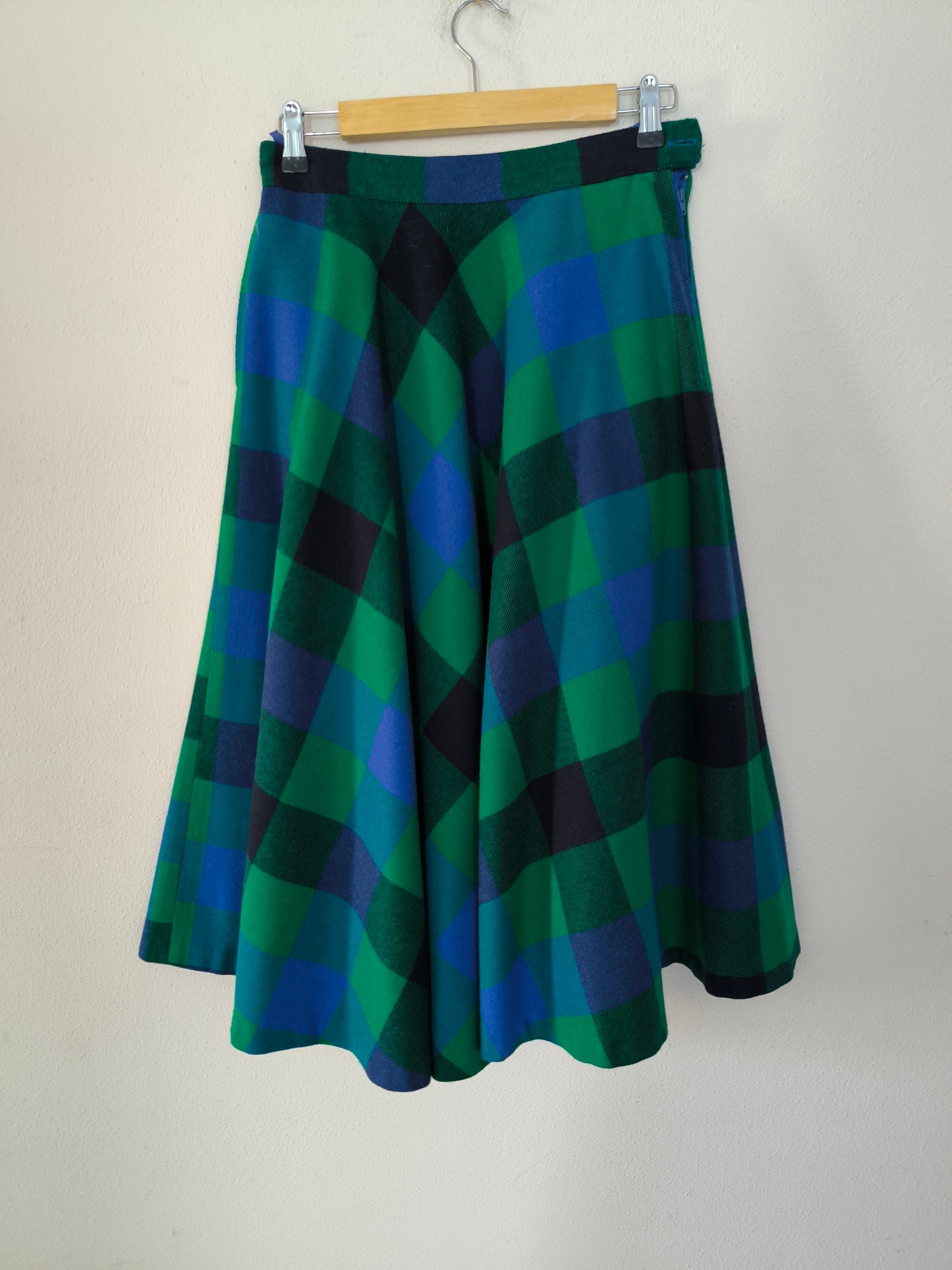 Gonna Tartan anni 50 tg M