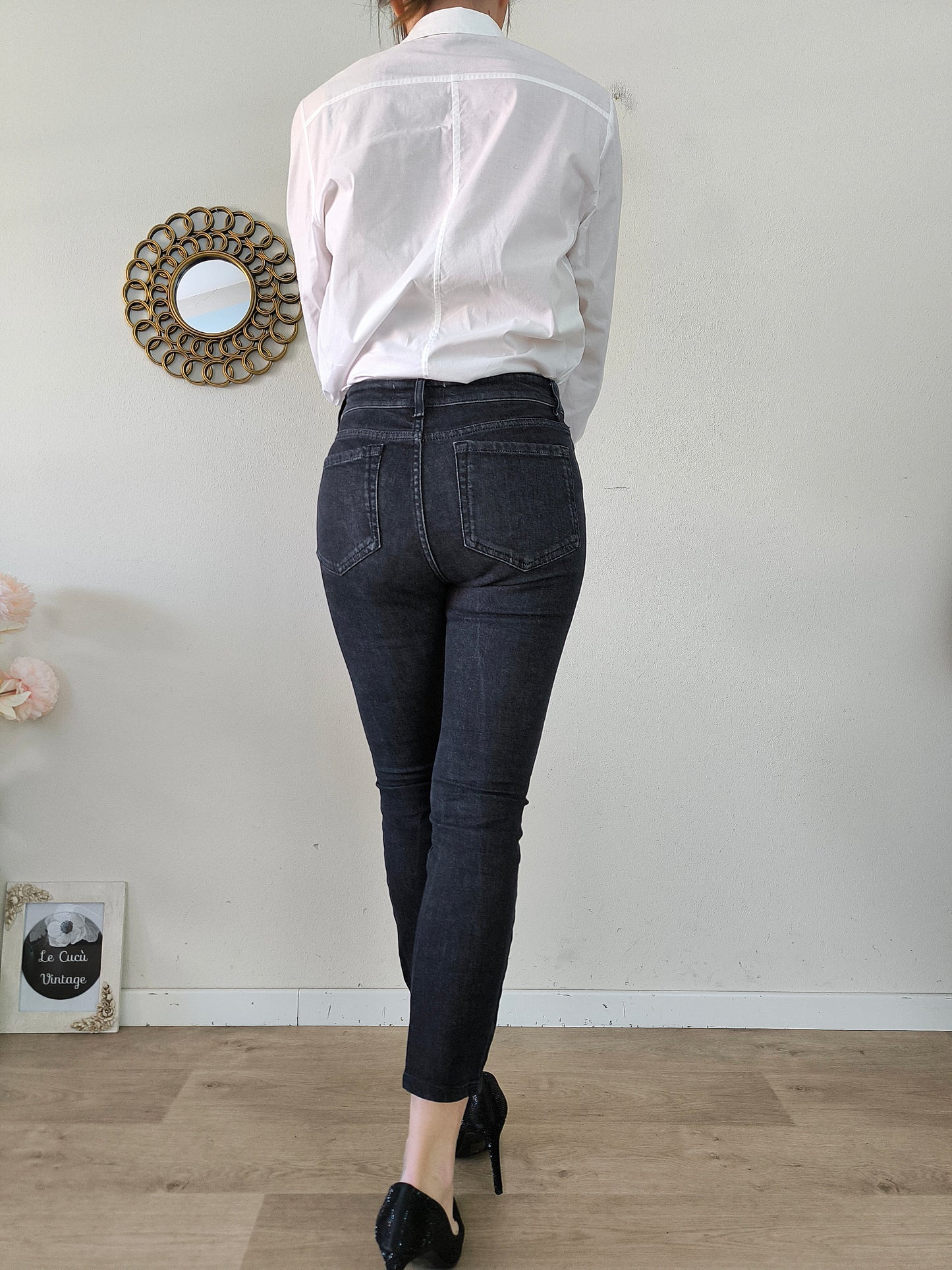 Jeans Legging Weekend Max Mara tg s