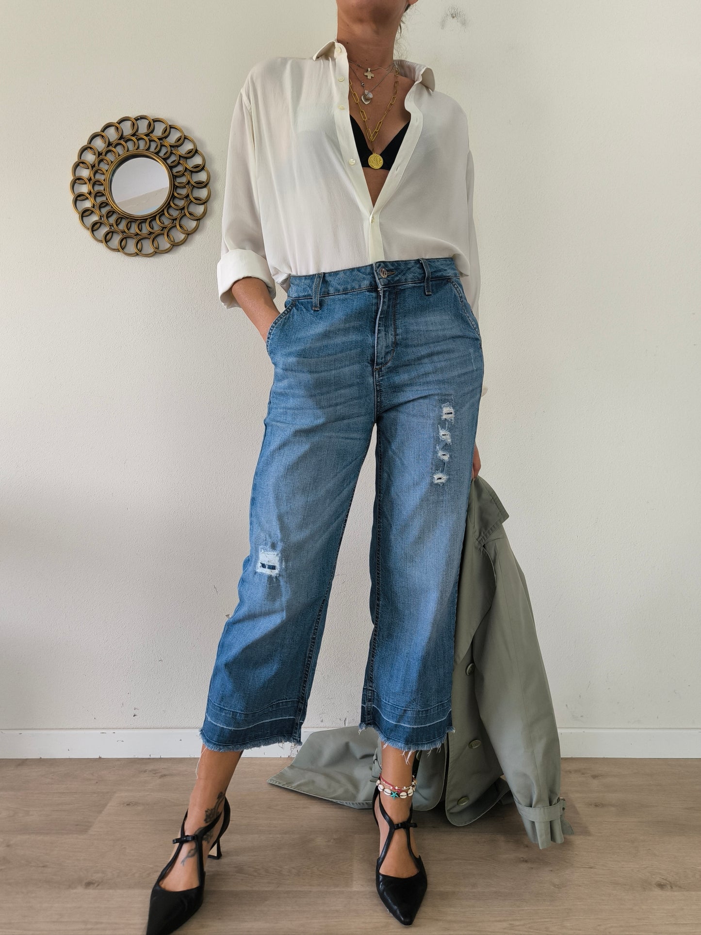 Jeans Liu Jo capri