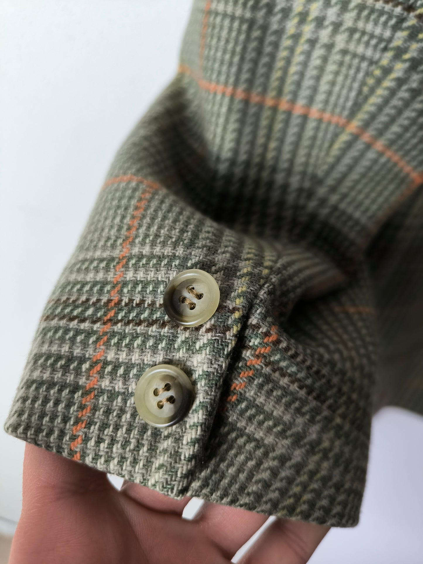 Blazer vintage Gilmar pura lana tg 42