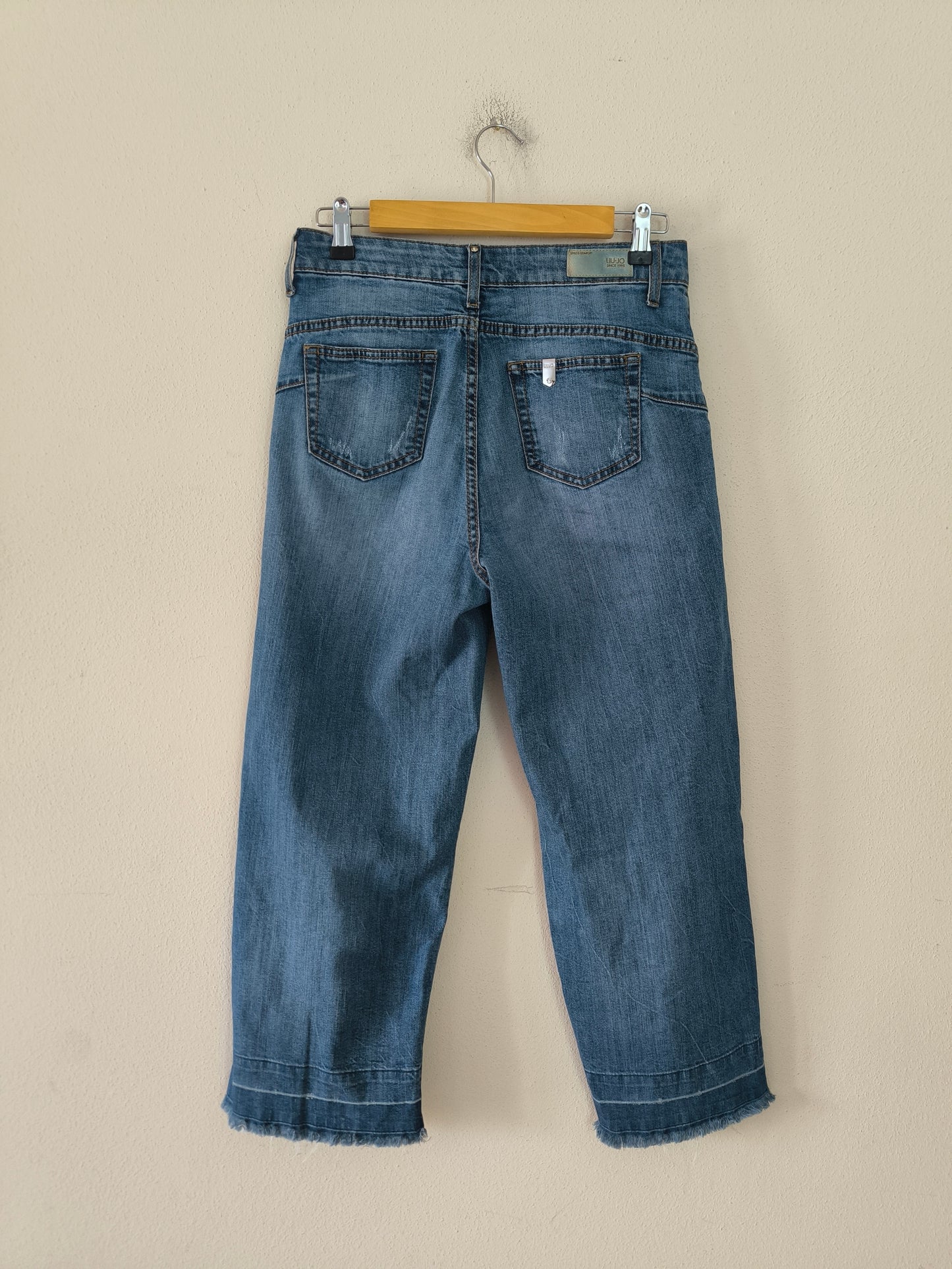 Jeans Liu Jo capri