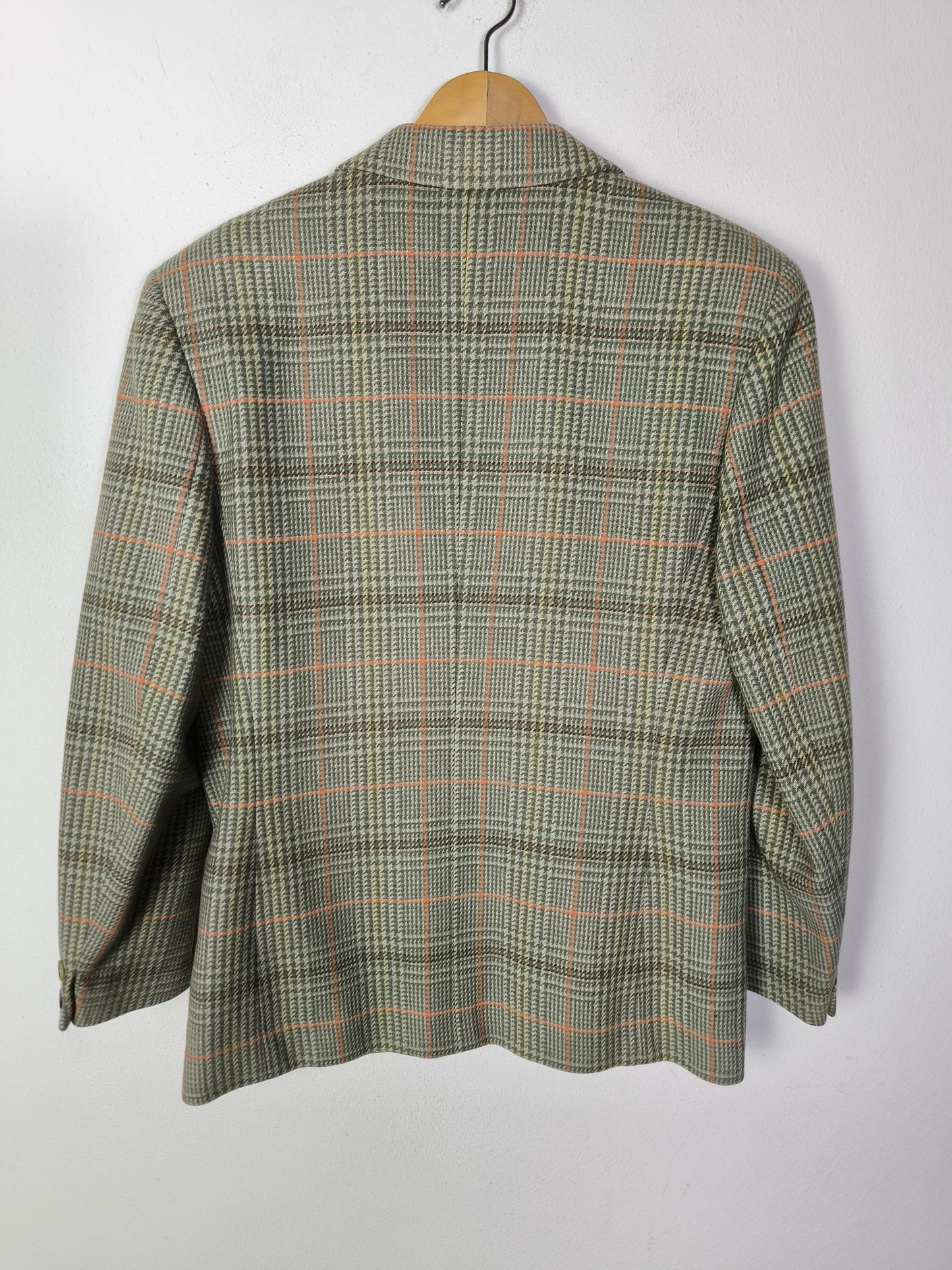 Blazer vintage Gilmar pura lana tg 42