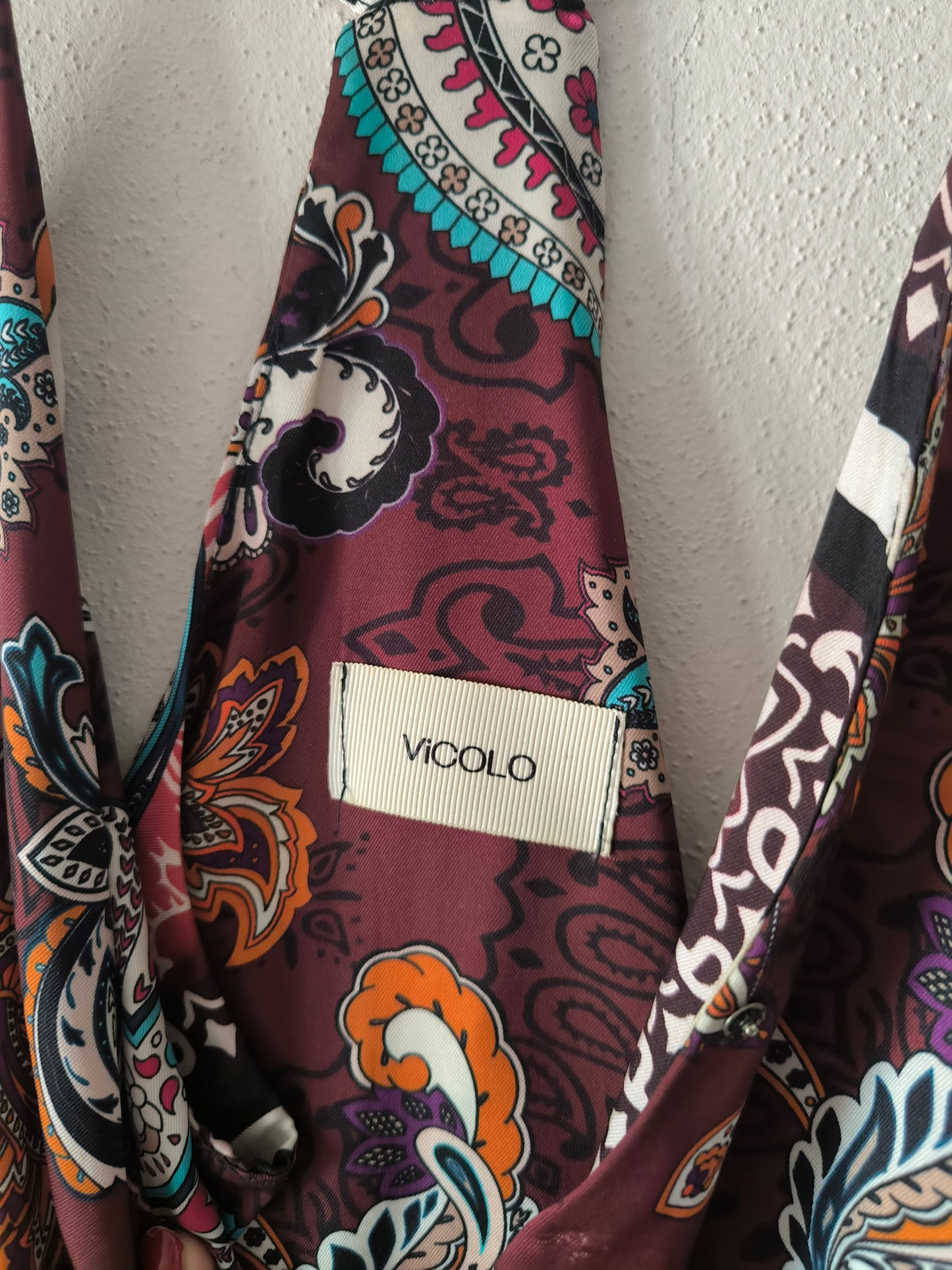 Vicolo mini jumpsuit estiva