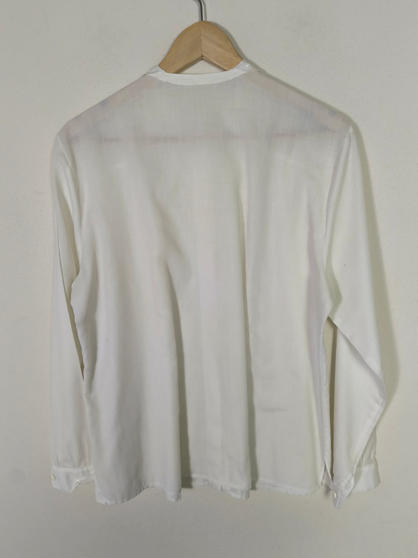Camicetta vintage in cotone