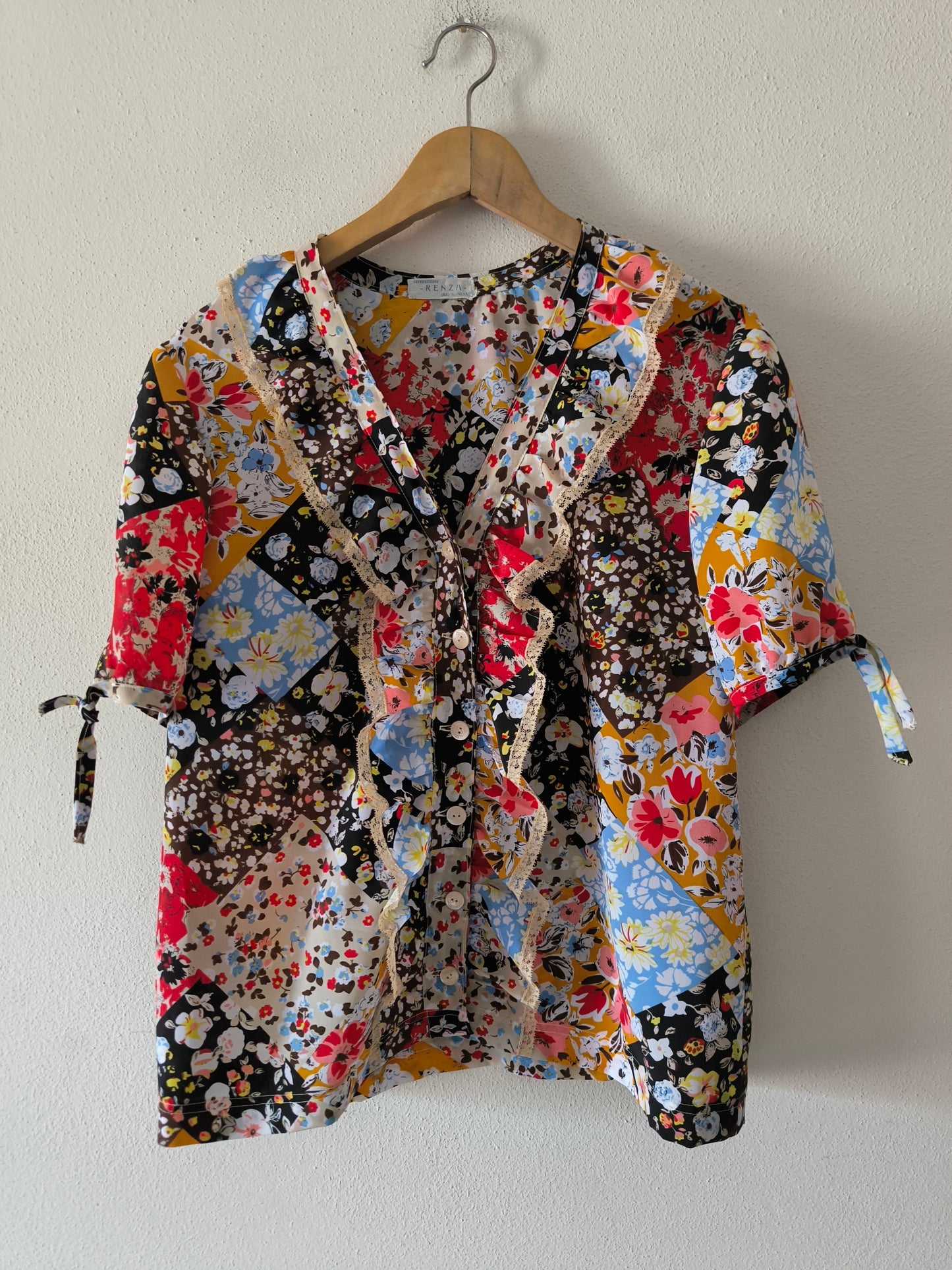 Camicetta Vintage Confezioni Renza (Re)