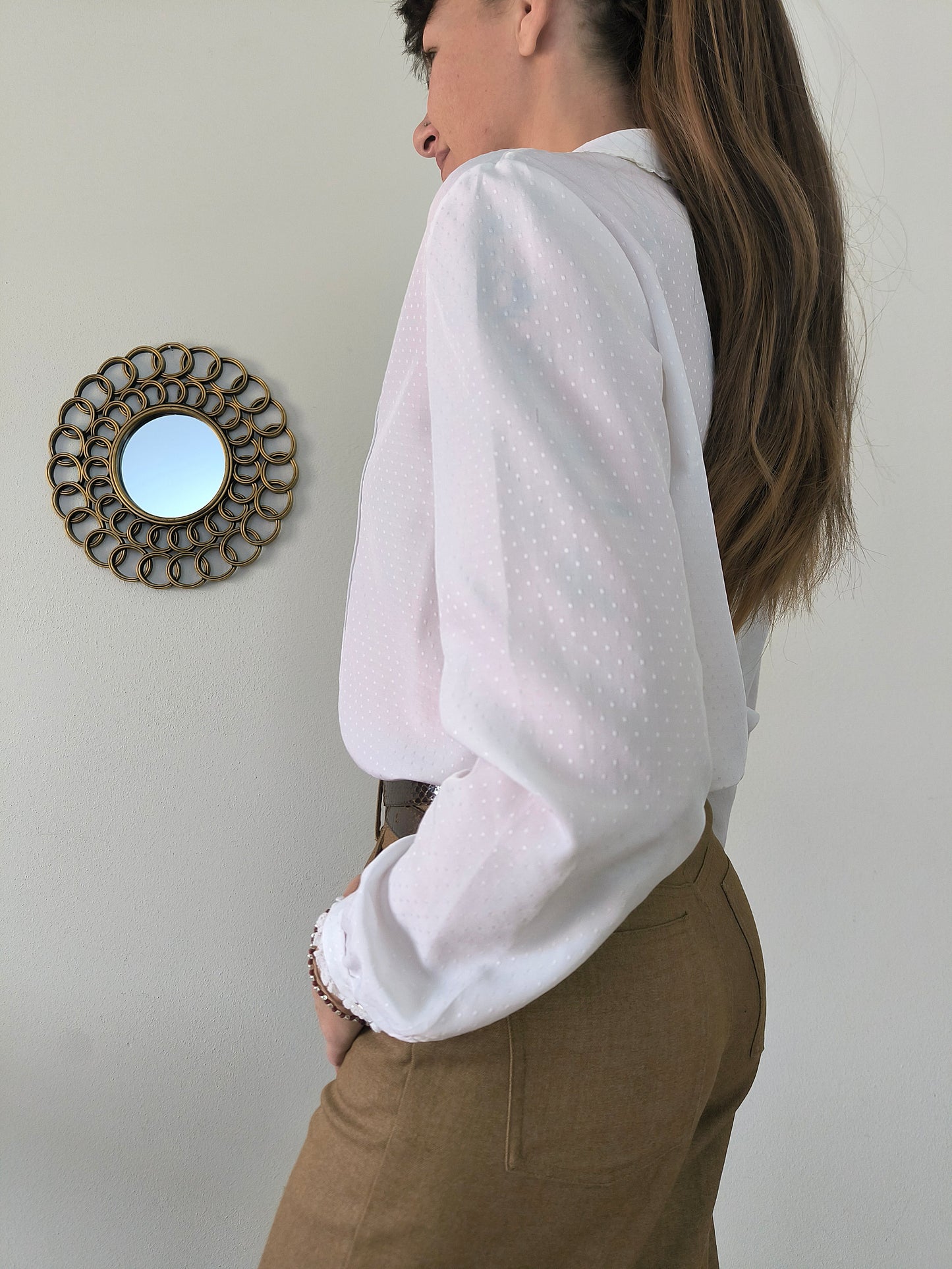 Camicetta vintage Raf