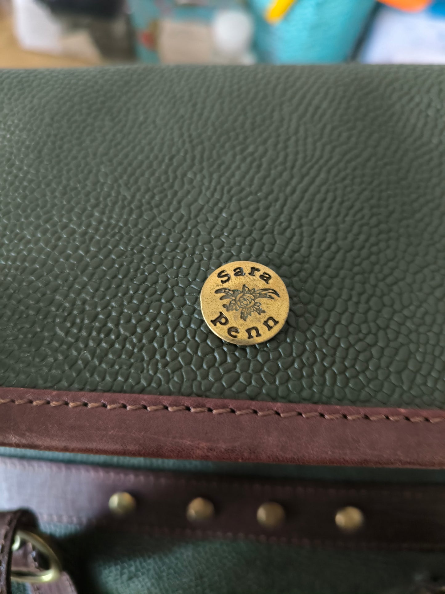 Borsa vintage Sara Penn by Coccinelle