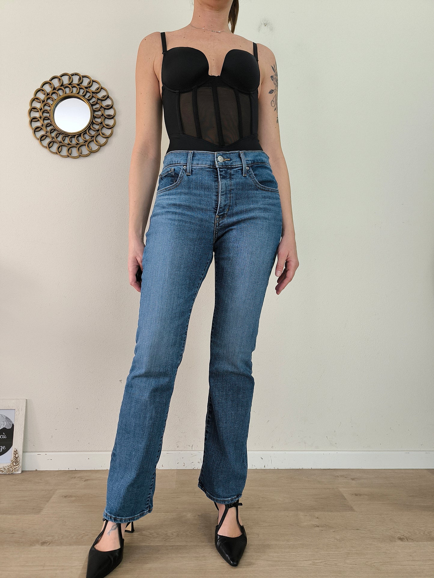 Levi's 315 bootcut W31 L32