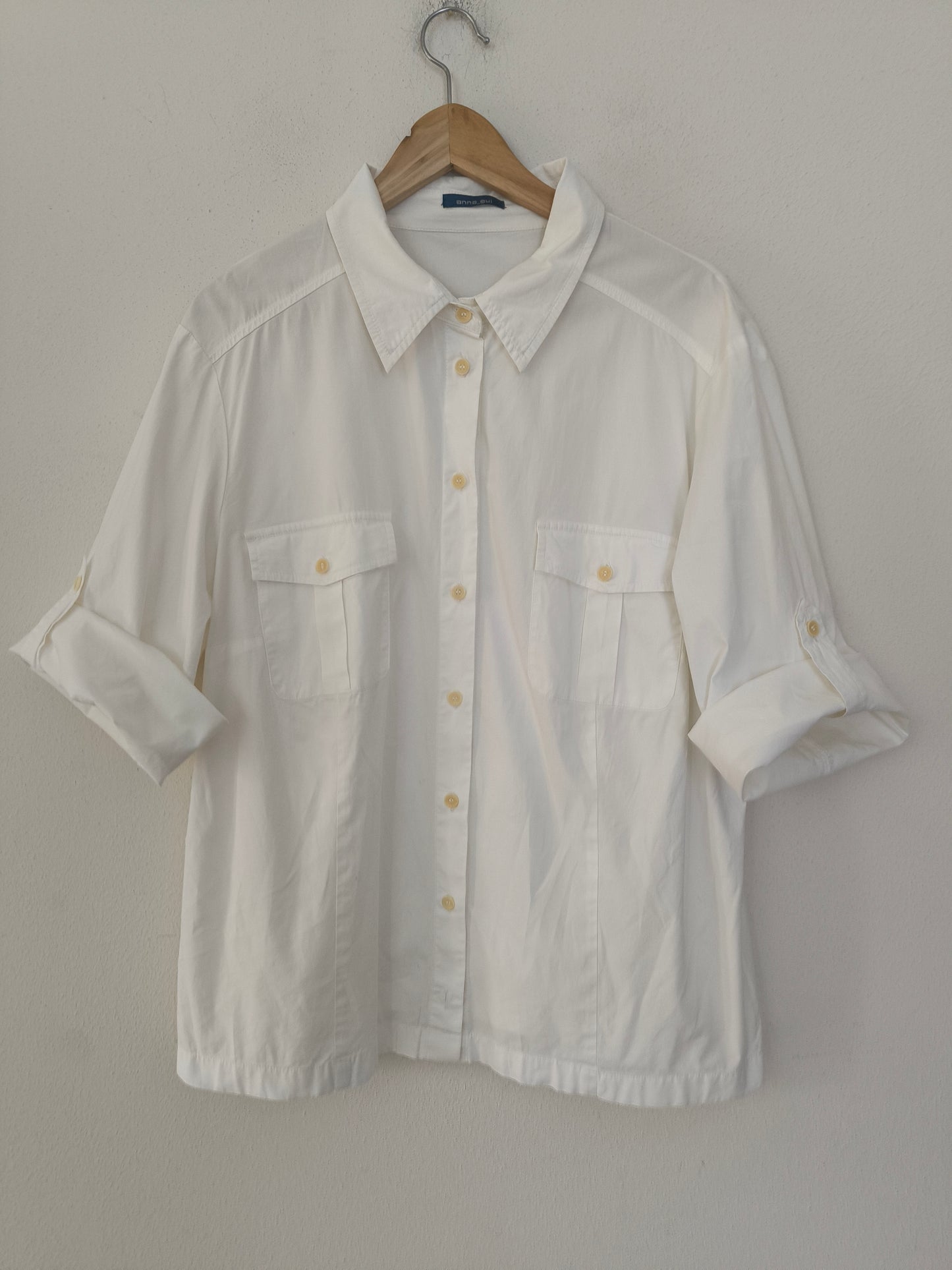 Camicia Anne Gui in cotone