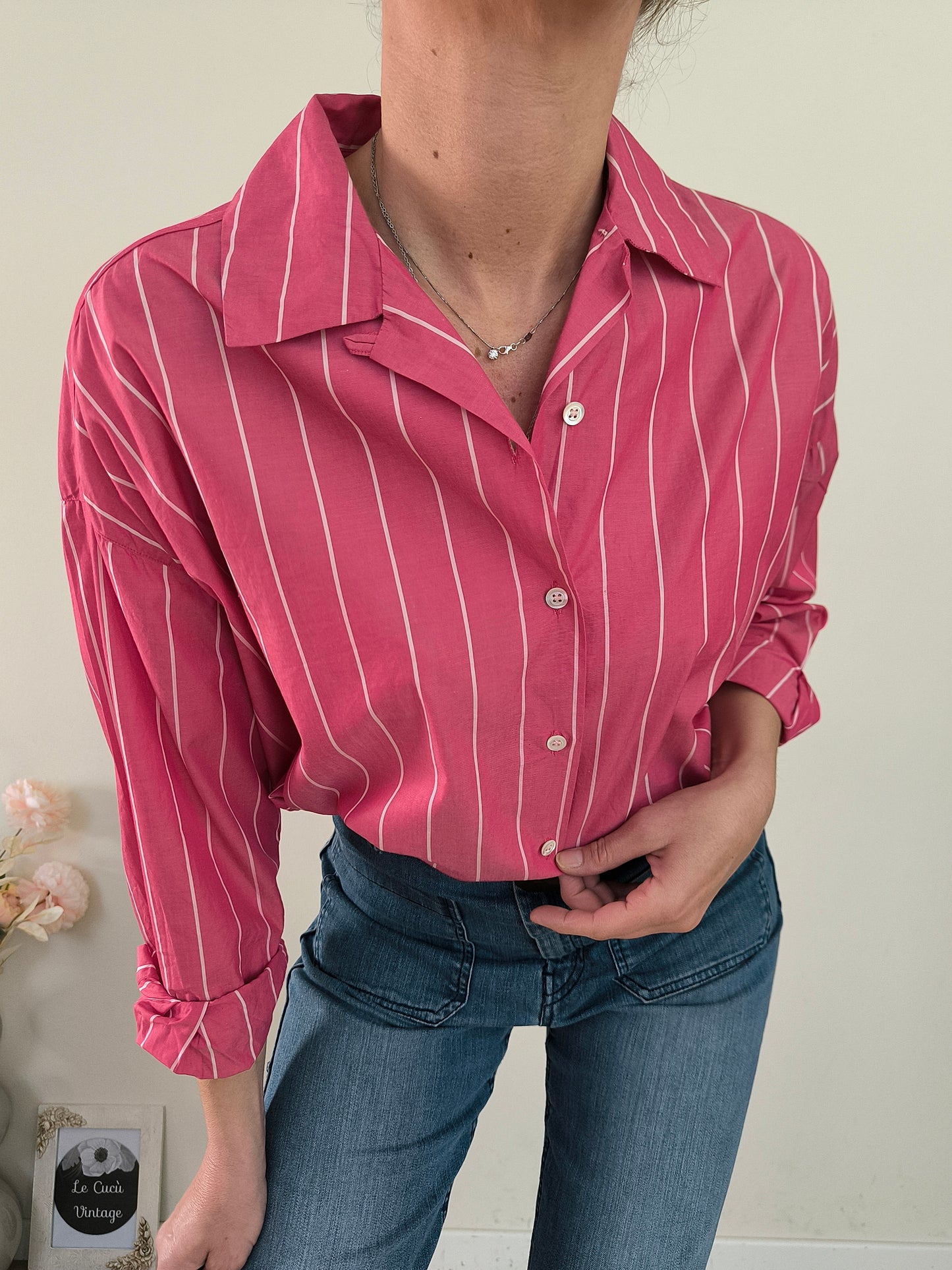 Camicia Sant'Olmo rigata