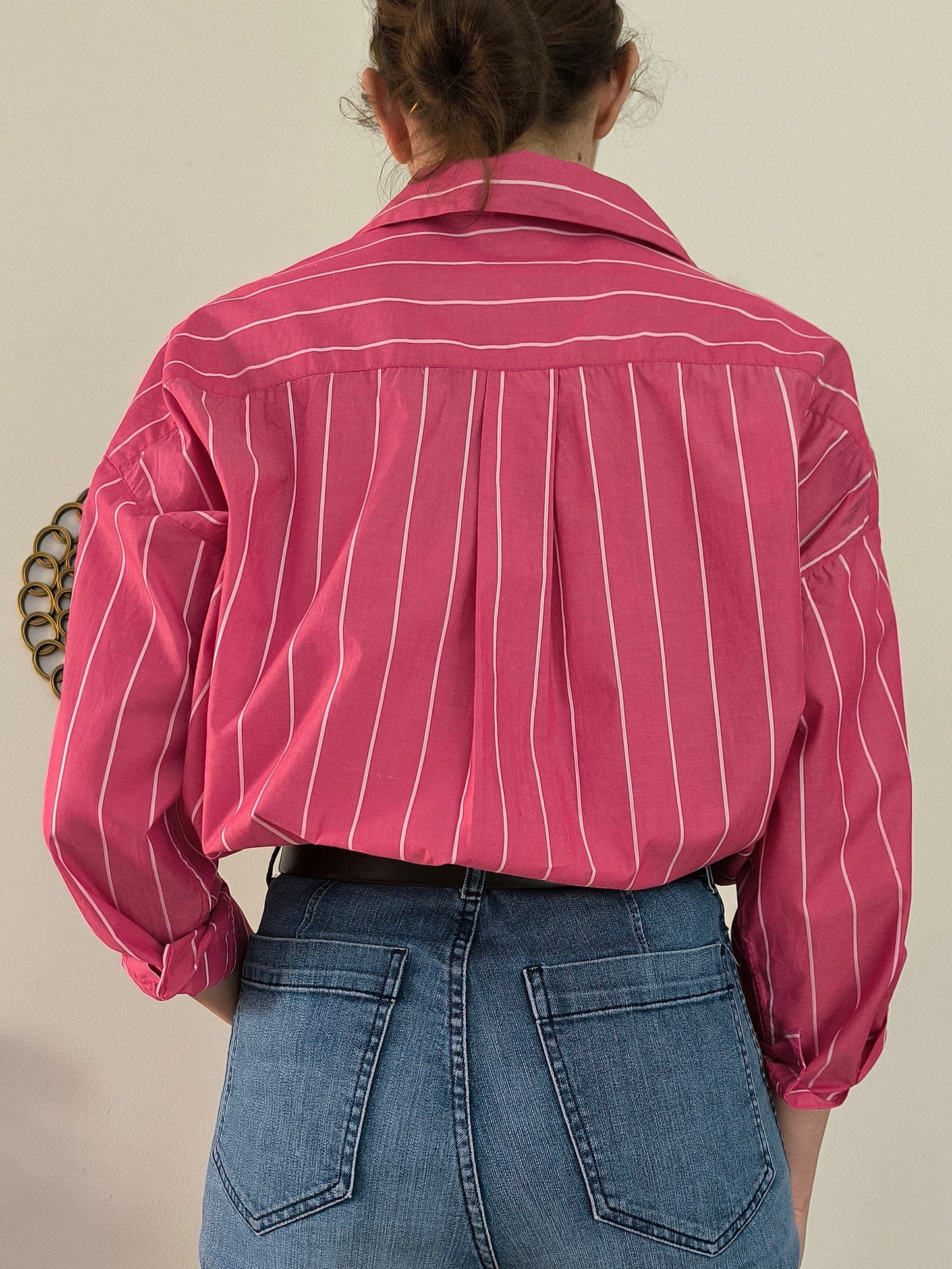 Camicia Sant'Olmo rigata
