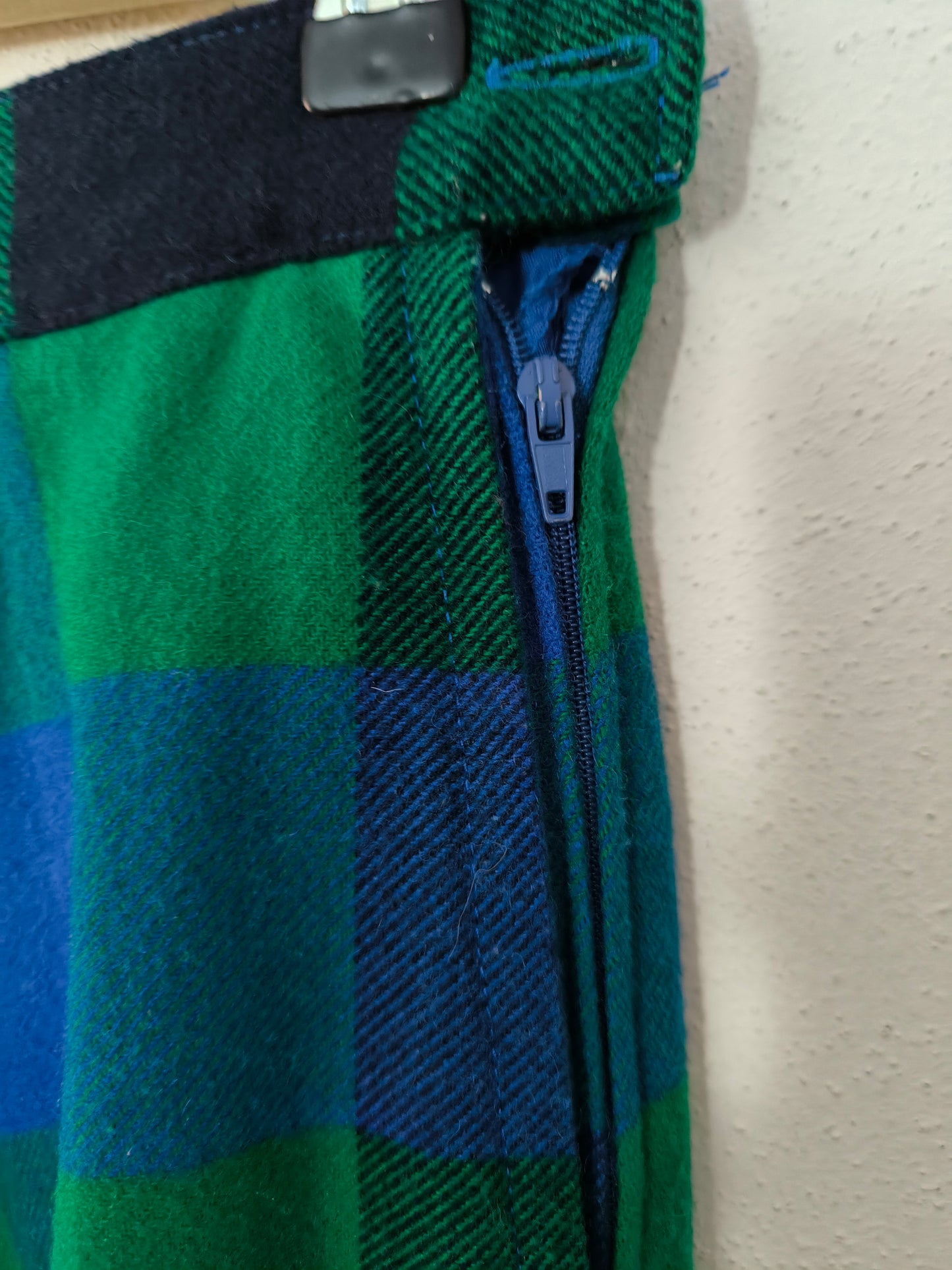 Gonna Tartan anni 50 tg M