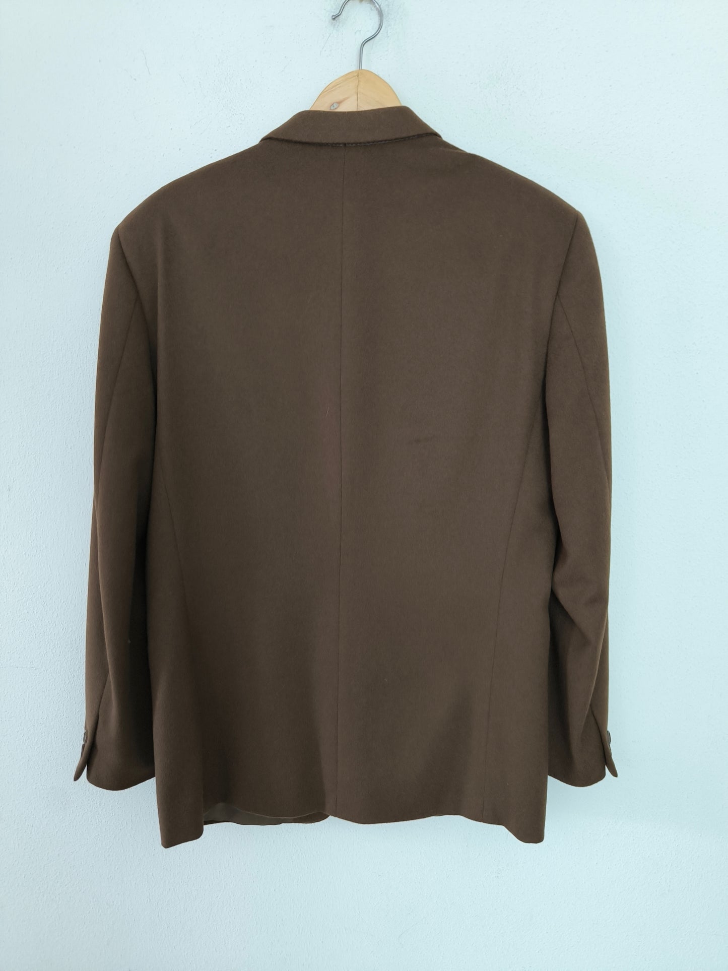Blazer Lord Milford England in lana e cashmere