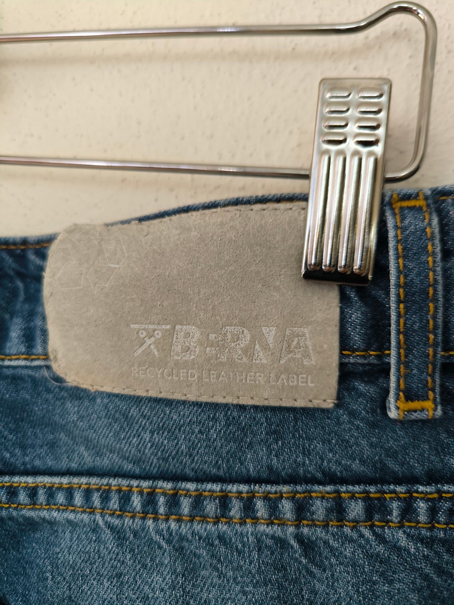 Jeans Berna blu tg M