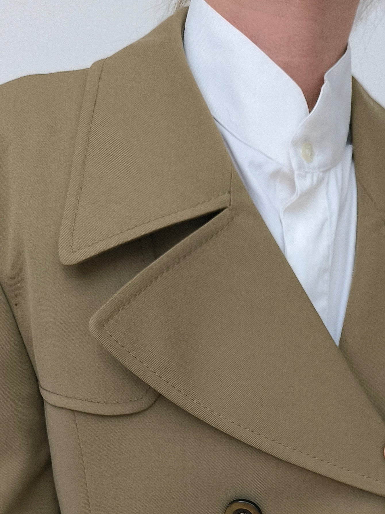 Soprabito 1970's beige