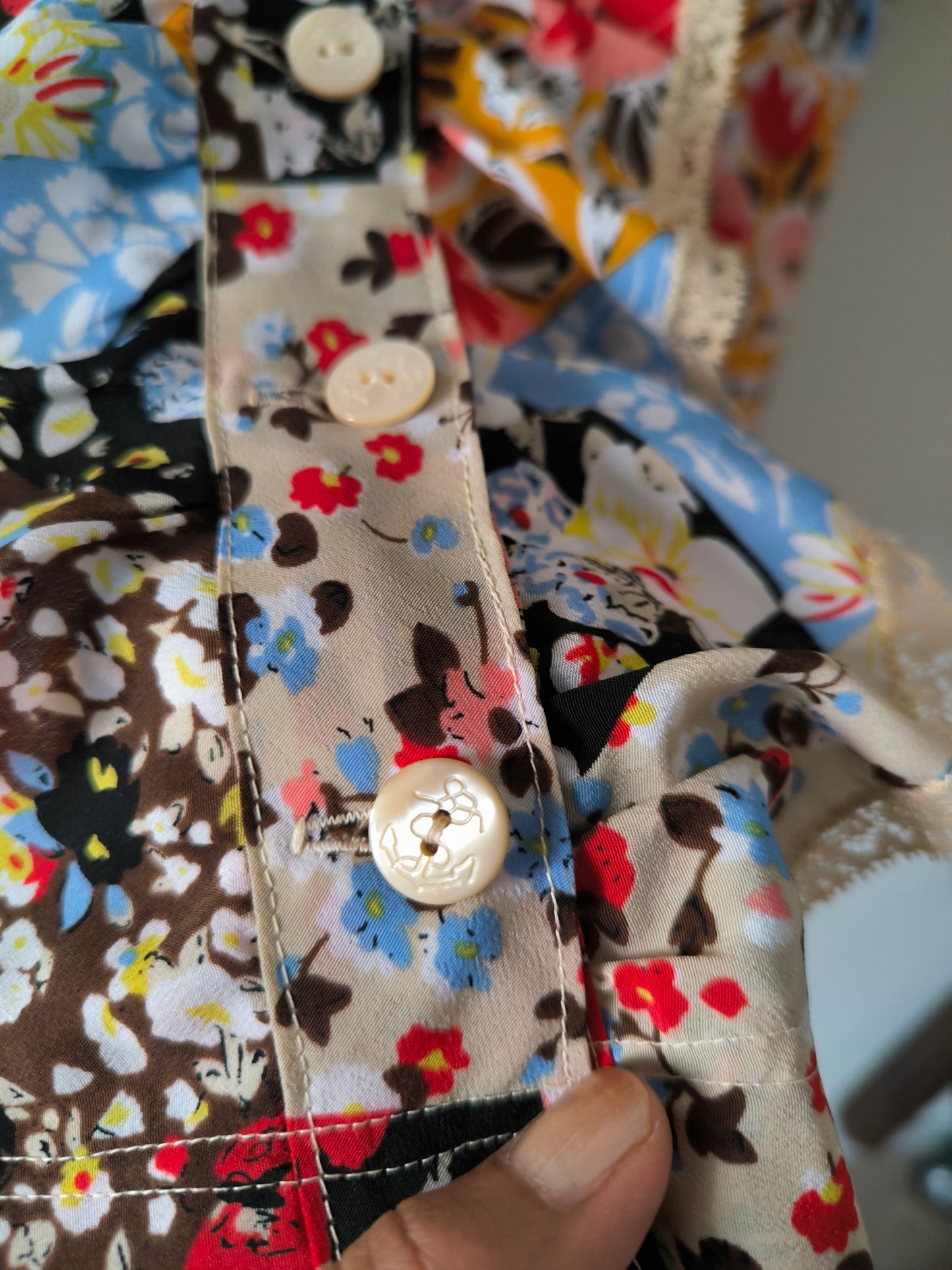 Camicetta Vintage Confezioni Renza (Re)