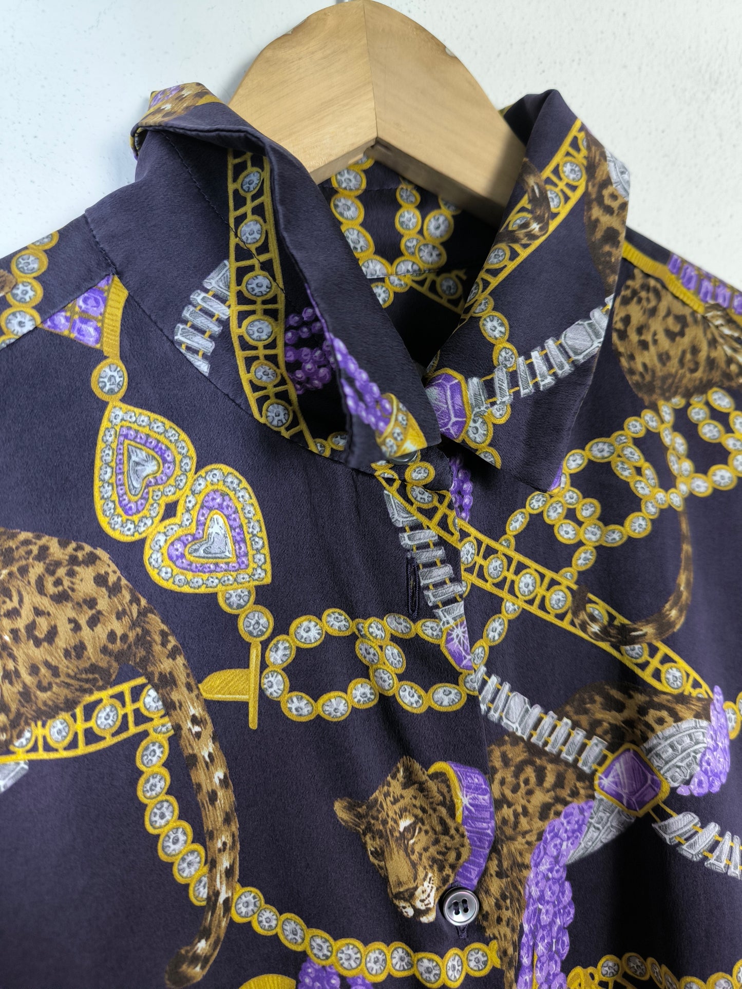 Camicia vintage fantasia One size