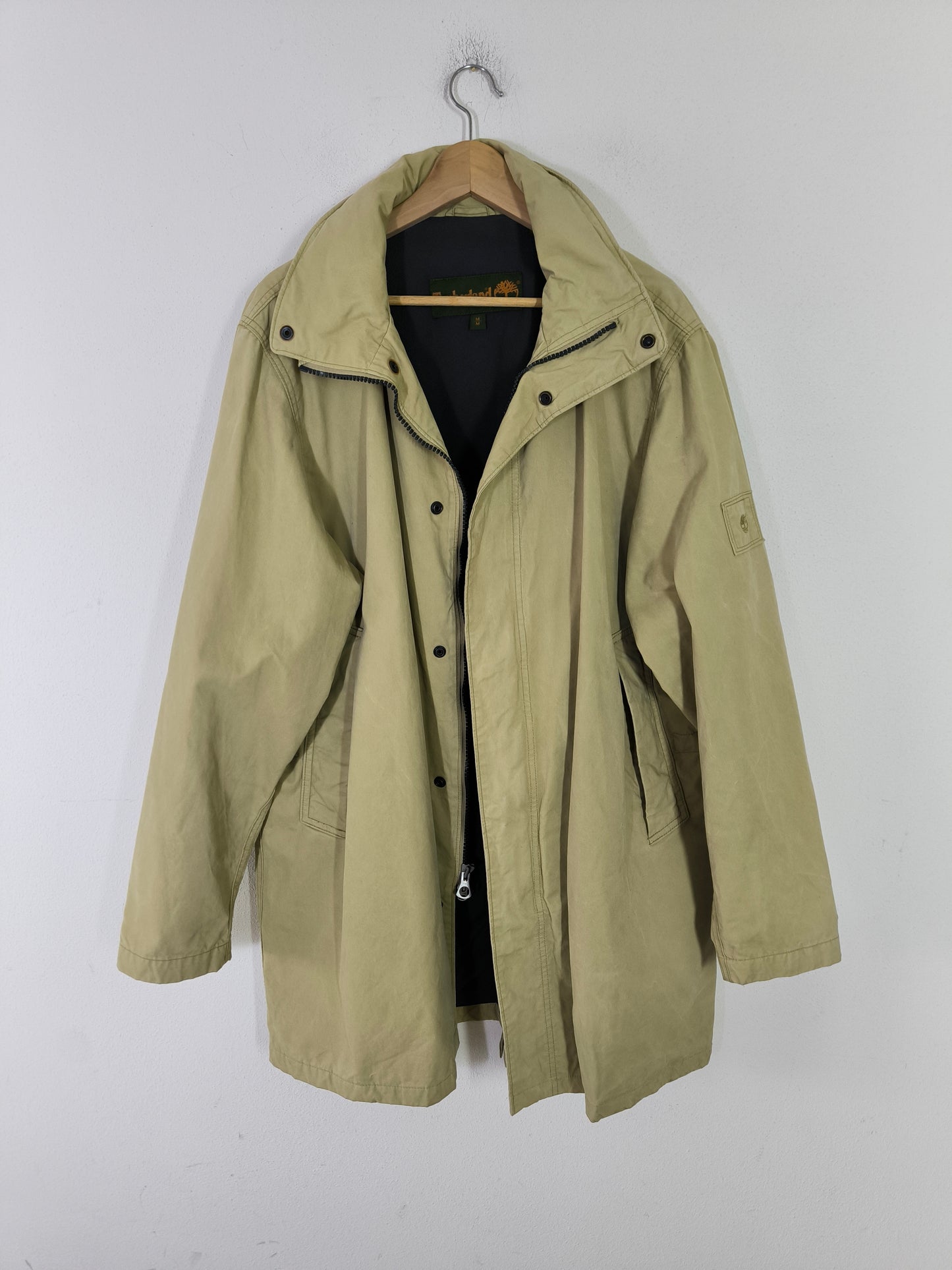 Timberland giacca Sahariana Beige