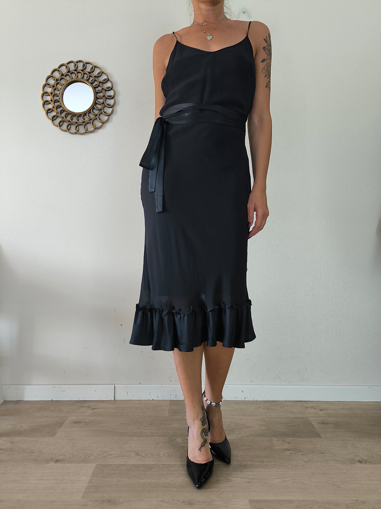 Abito Intrend Max Mara in pura seta