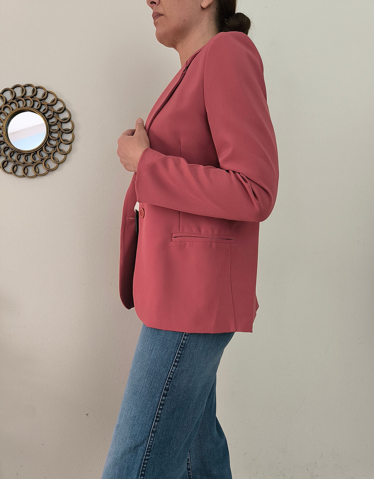 Blazer O'dett rose