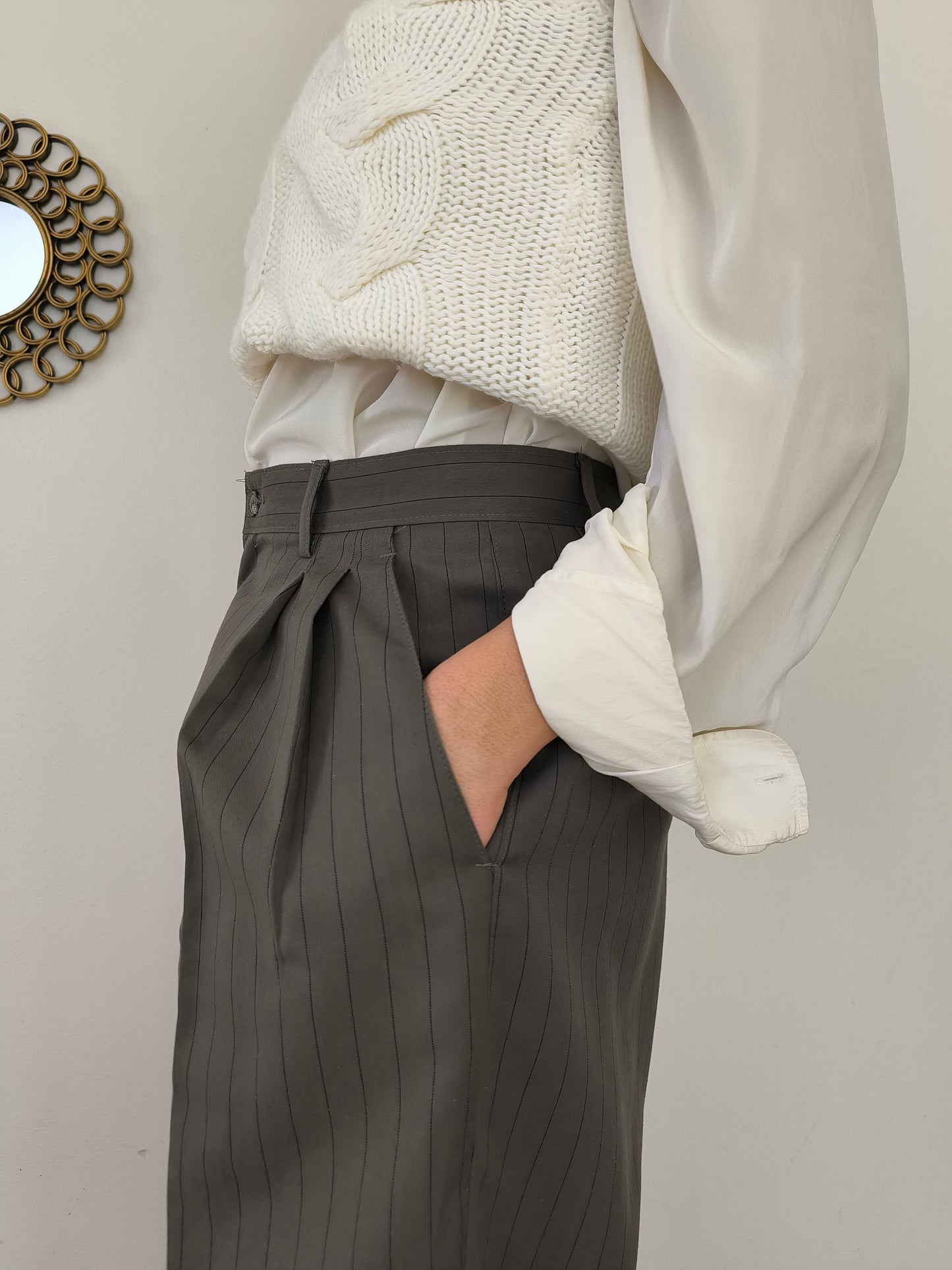 Pantalone Stefanel garconne
